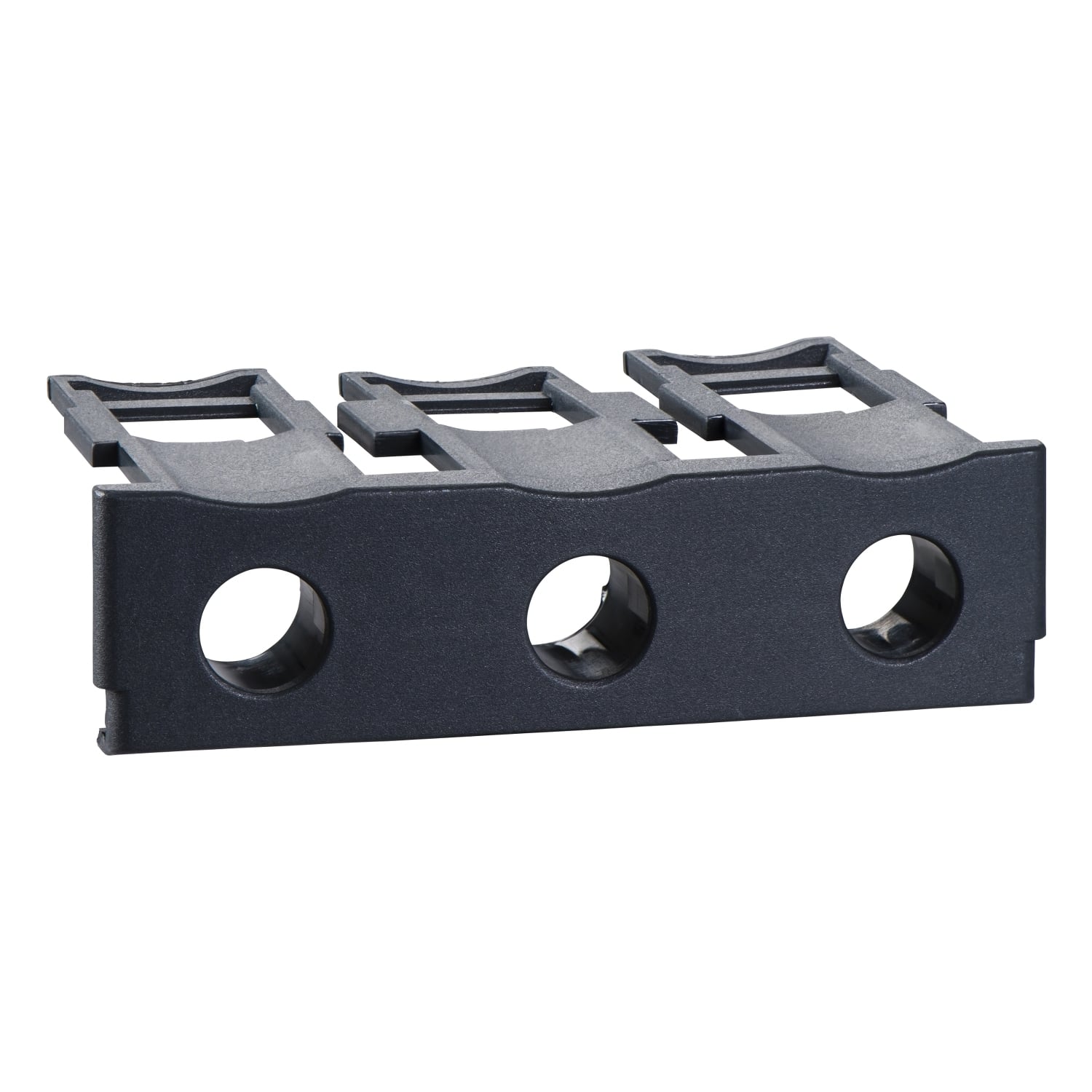 LAD9744 TeSys Load Side Terminal Cover, For Use With TeSys D LC1D Series Contactor