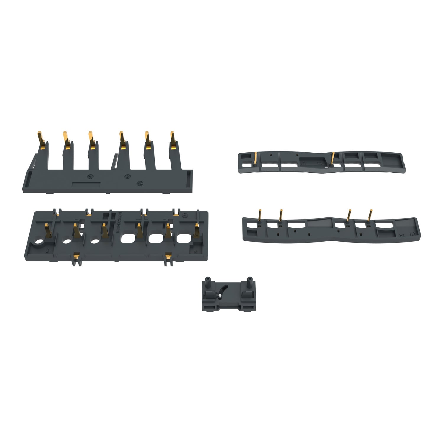 LAD9R1V Mechanical Reversing Contactor Kit, 3 Poles, For Use With LC1D09 to LC1D38 Contactor