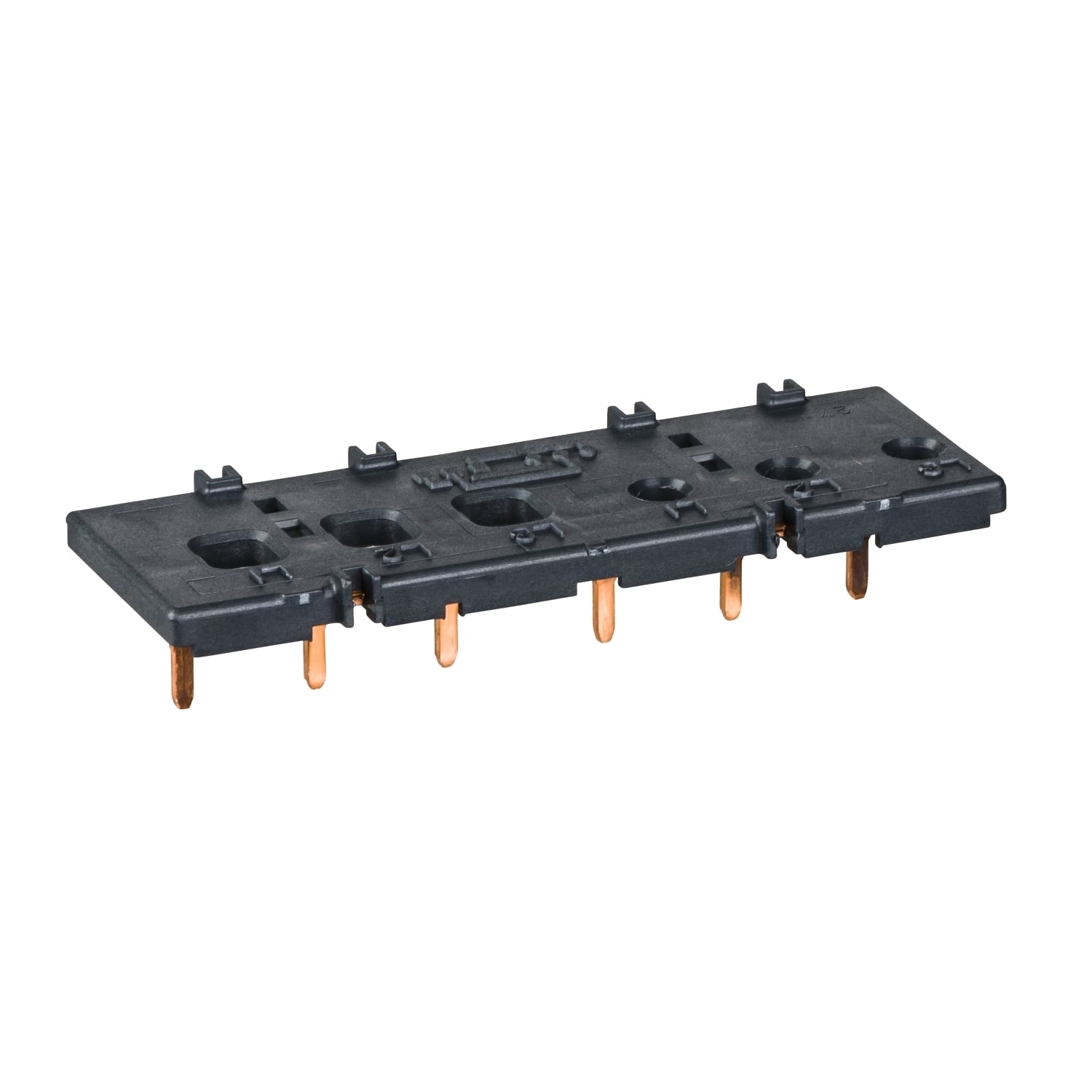 LAD9V5 TeSys D Power Connector Set, 3 Poles, For Use With TeSys D LC1D09 to LC1D38 Reversing Contactor