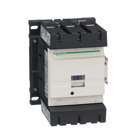 IEC contactor, TeSys Deca, nonreversing, 150A, 100HP at 480VAC, up to 100kA SCCR, 3 phase, 3 NO, 120VAC 50/60Hz coil, open
