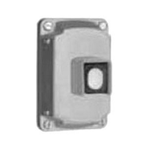 PUSHBUTTON SW-COVER