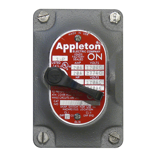 Cover; For EDS Series Manual Motor Starters and Contactors