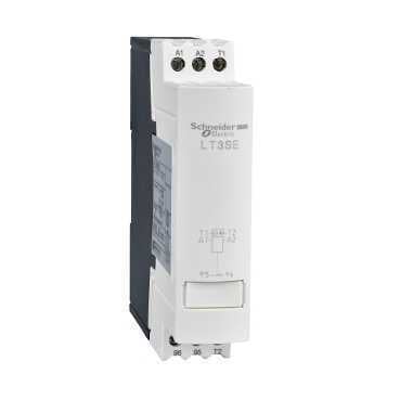LT3SE00F Thermistor Protection Unit Overload Relay, 5 A, 1NC 1 Form B Contact, 115 V AC V Coil