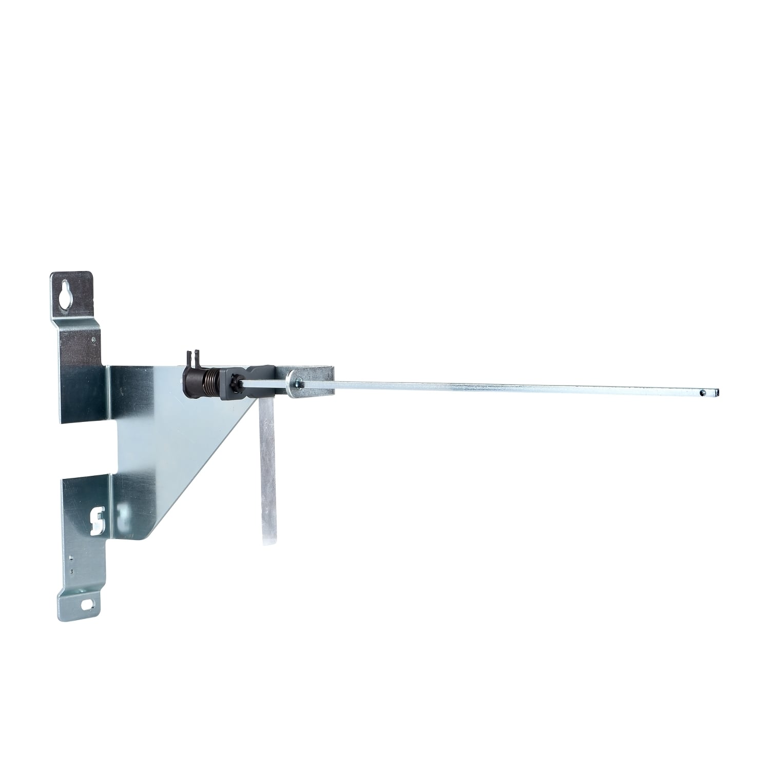Fixing kit with shaft, TeSys Ultra, for remote rotary handle