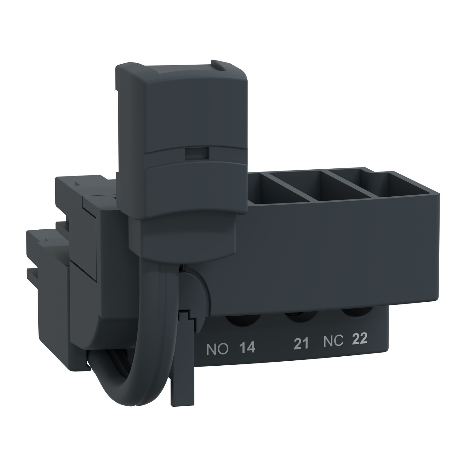 LU9BN11C TeSys U Pre-Wired Connection, For Use With LUB Series Coil to Communication Module