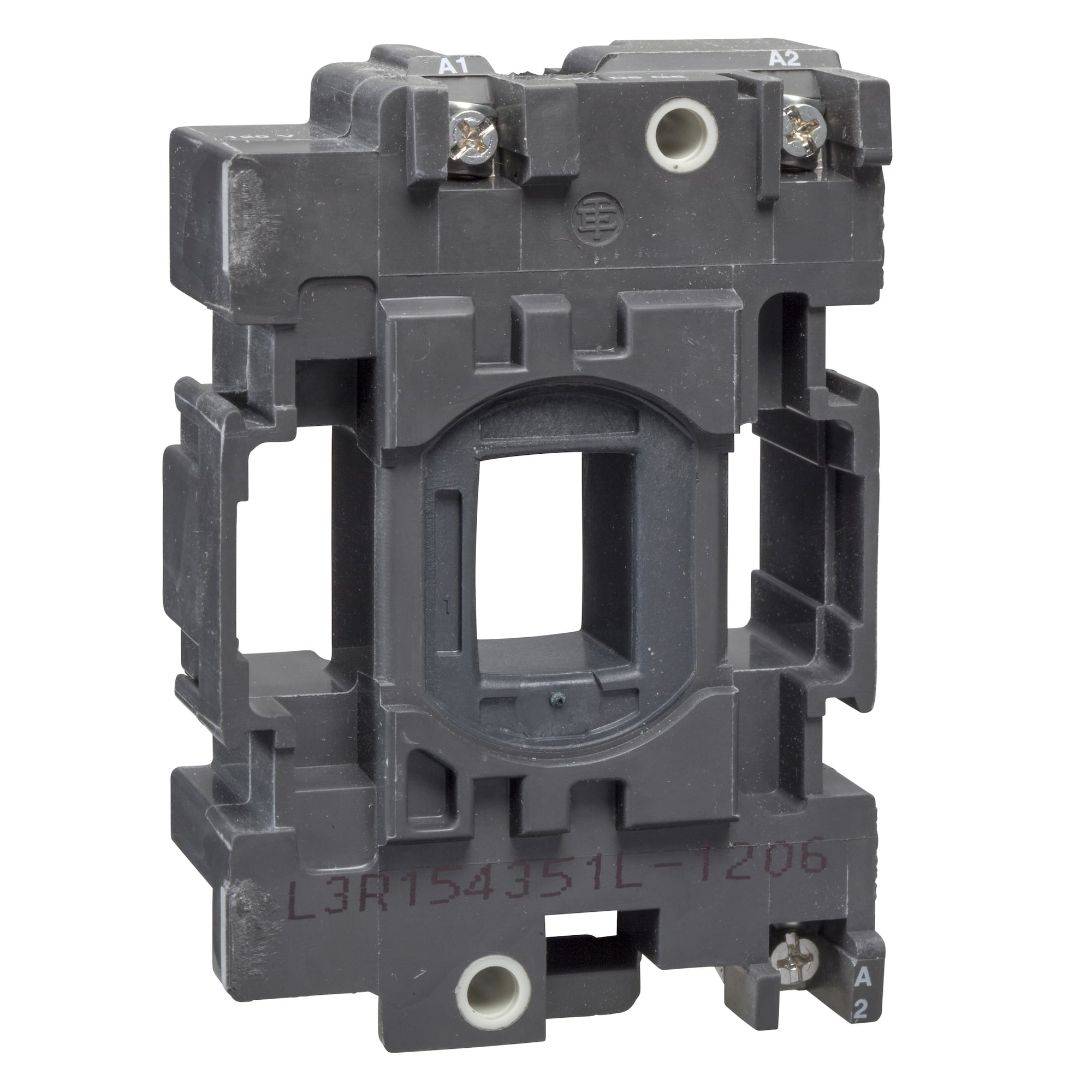 LX1D6B6 Contactor Coil, 24 V AC, 60 Hz, For Use With TeSys D LC1D95 95 A and LC1D80 80 A Contactor