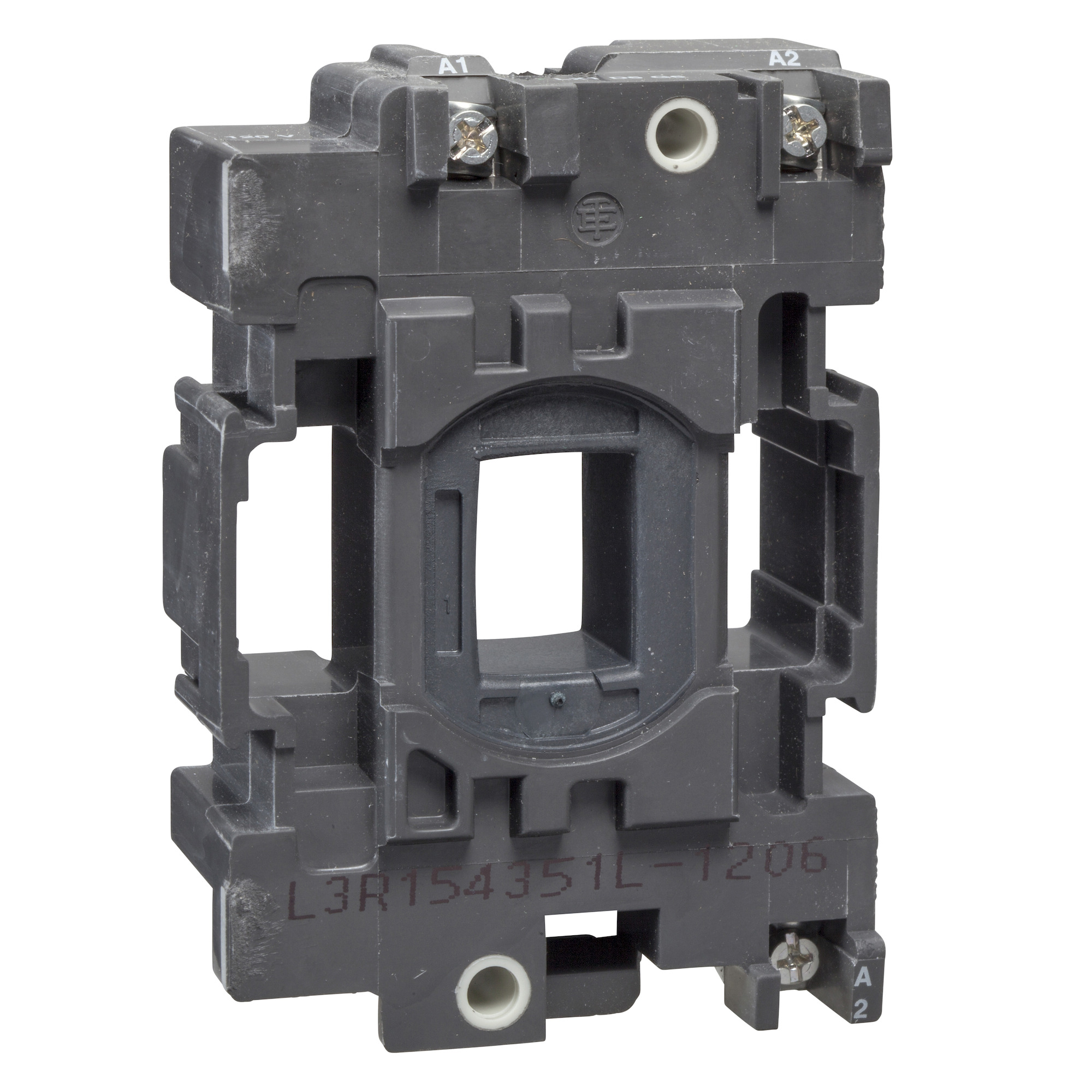 LX1D6L6 TeSys D Contactor Coil, 208 V AC, 60 Hz, For Use With 80 and 95 A LC1D80/LC1D95 Contactor