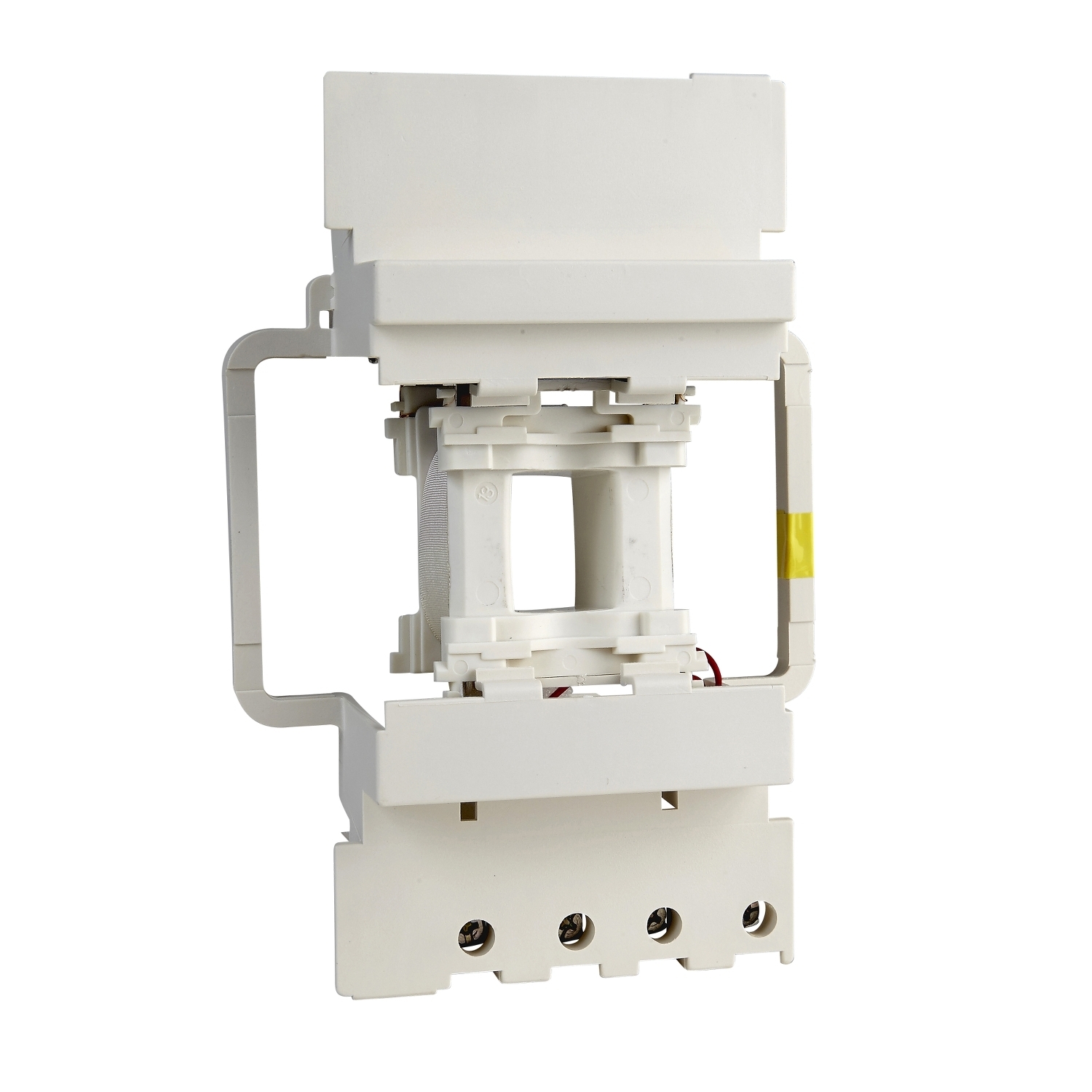 LX1D8B7 TeSys D Contactor Coil, 24 V AC, 50/60 Hz, For Use With 115 A and 150 A LC1D150/LC1D115 Contactor