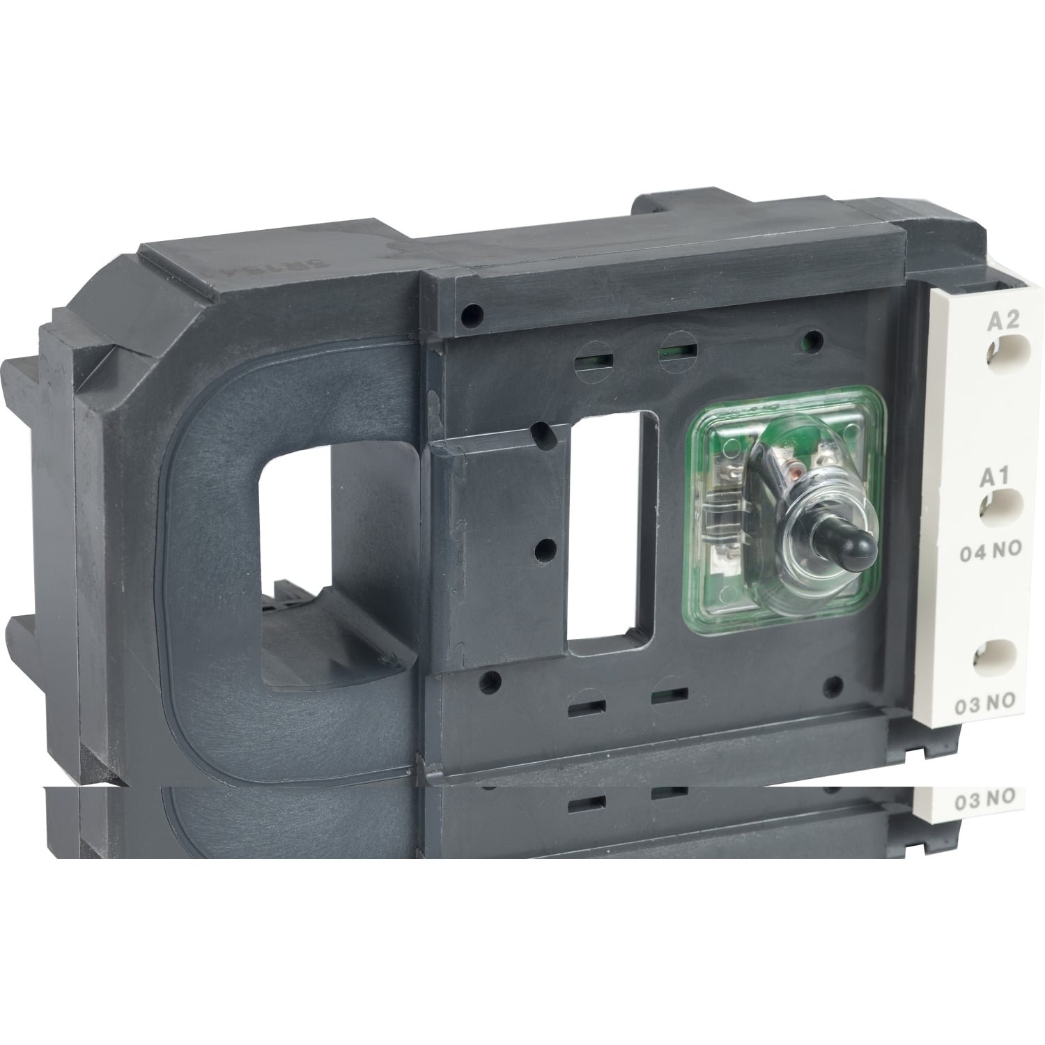 LX1FJ110 Contactor Coil, 110 to 120 VAC, 40 to 400 Hz, For Use With TeSys F LC1F400 Contactor