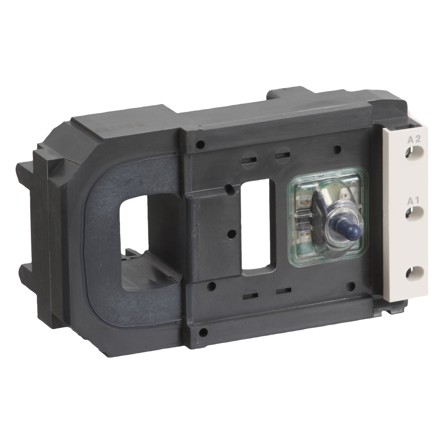 LX1FJ127 TeSys F Contactor Coil, 120/127 VAC, 40/400 Hz, For Use With TeSys F LC1F400 Series Contactor