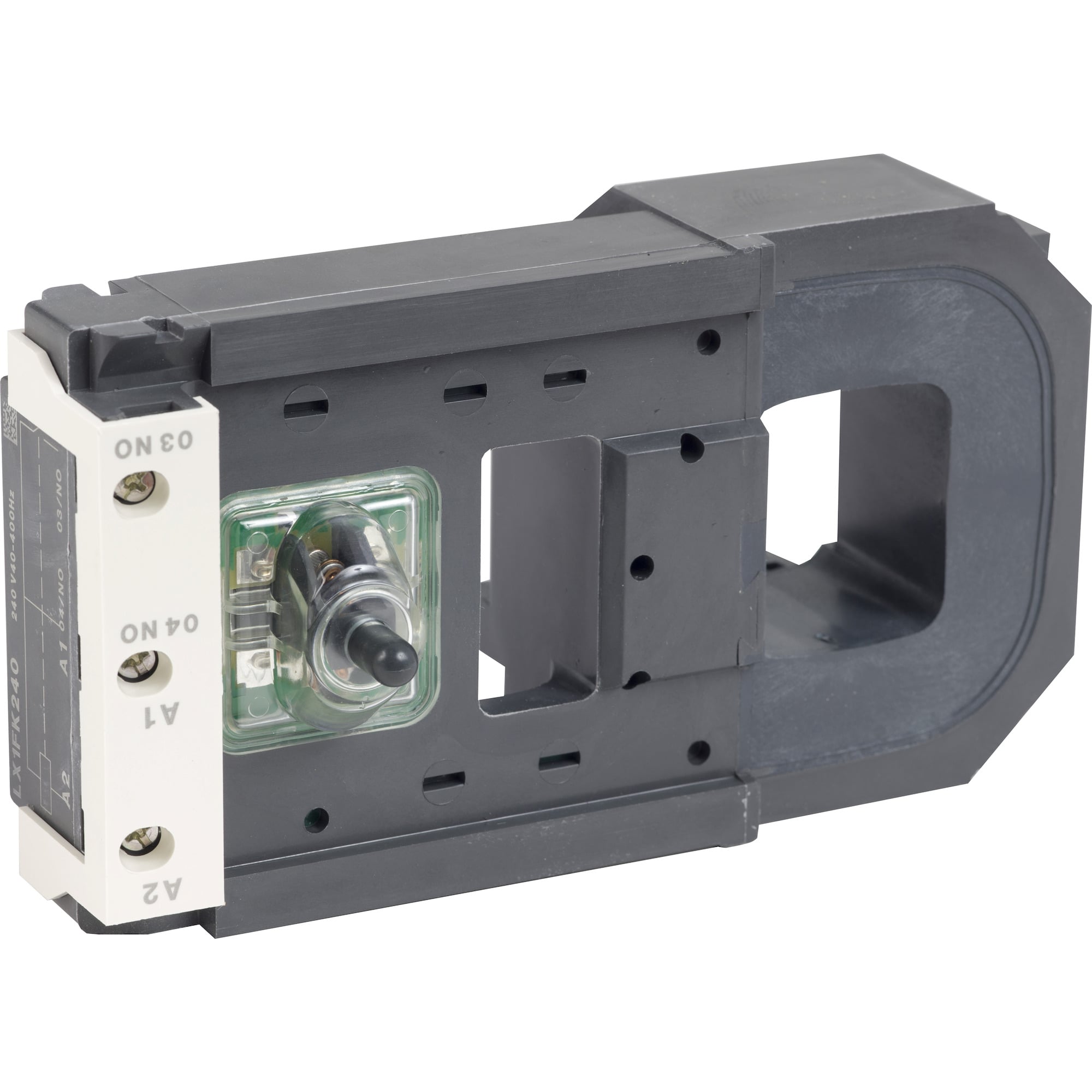 LX1FK240 Contactor Coil, 240 VAC, 40 to 400 Hz, For Use With TeSys F LC1F500 Contactor