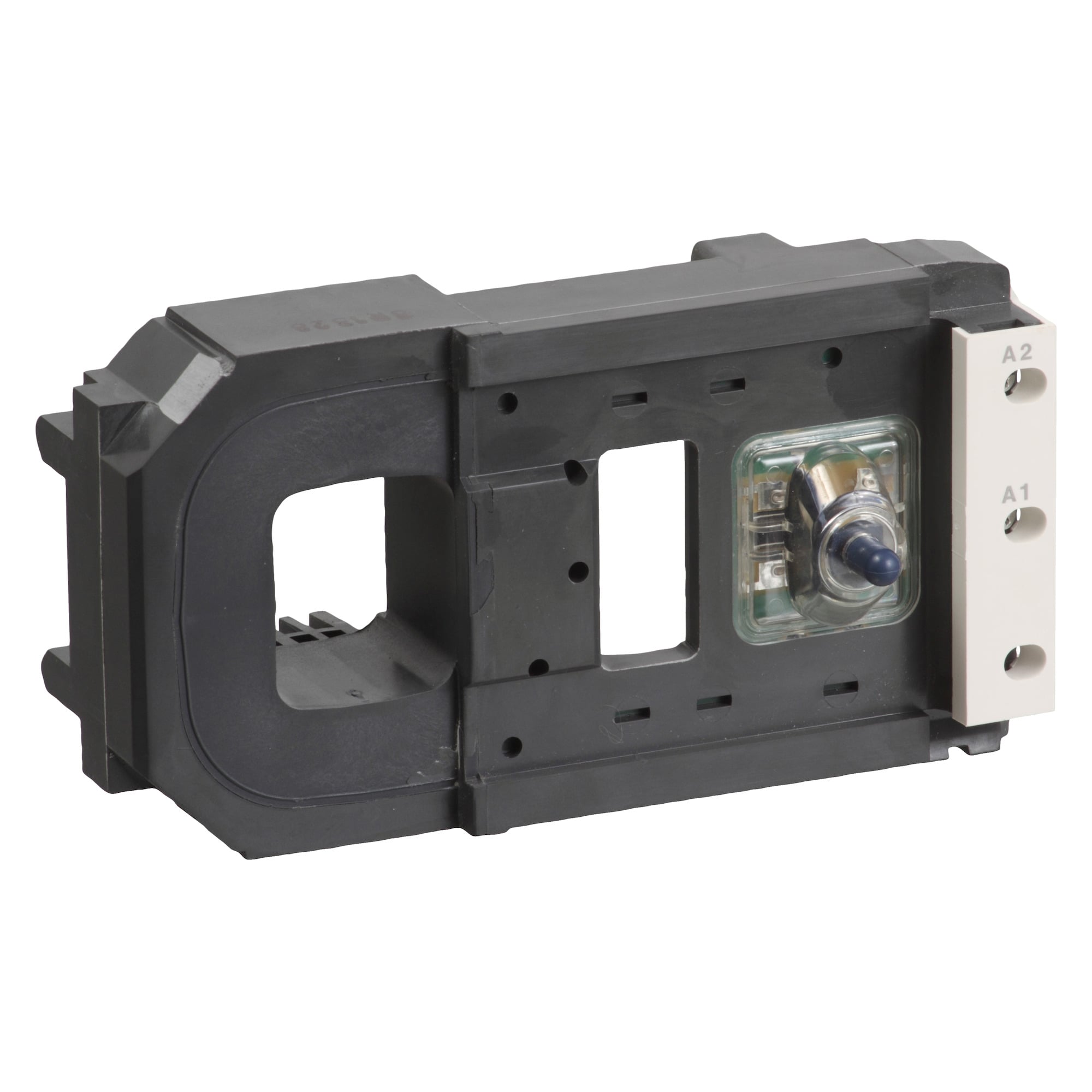 LX1FK380 Contactor Coil, 380 to 400 VAC, 40 to 400 Hz, For Use With TeSys F LC1F500 Contactor