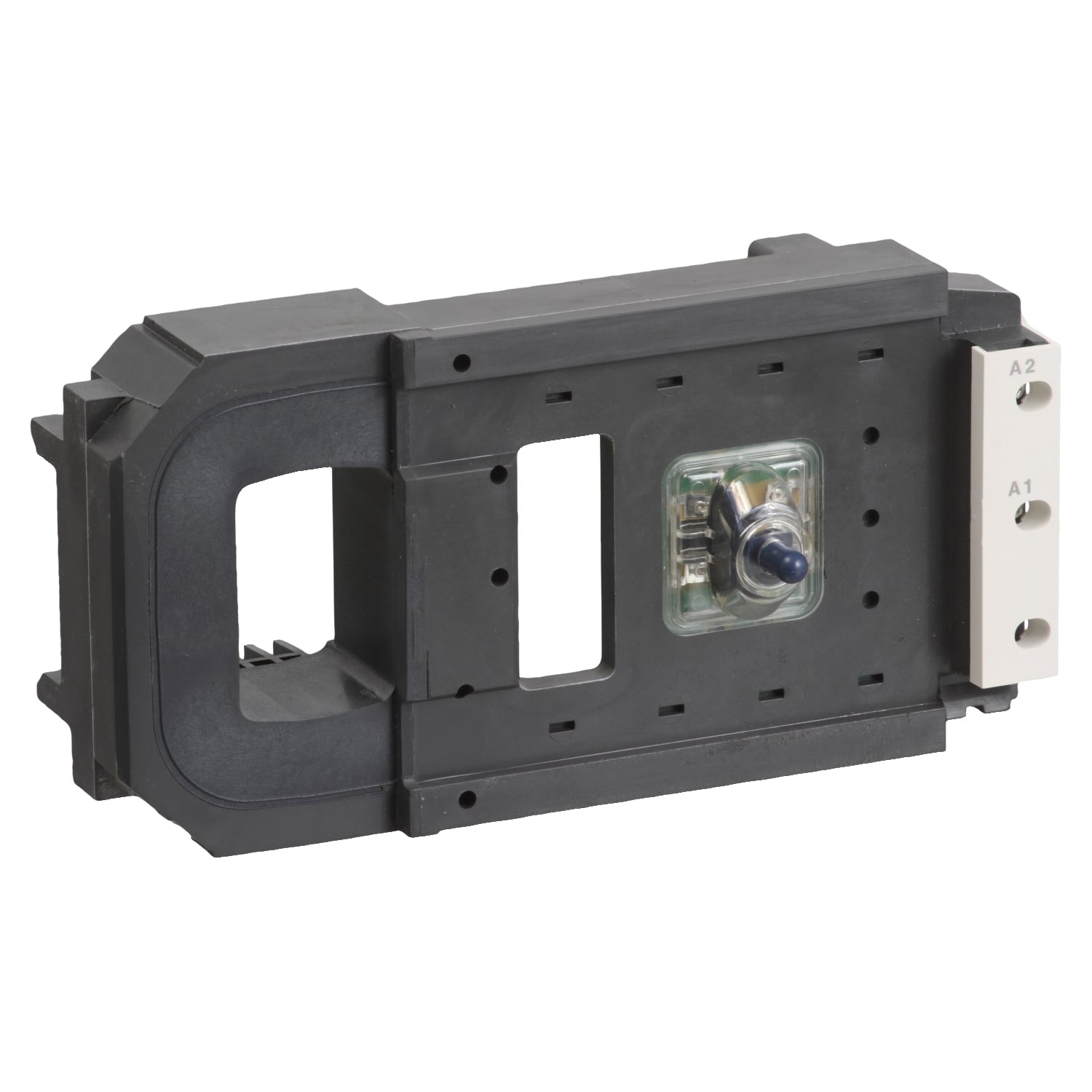 LX1FL110 TeSys F Contactor Coil, 110 to 120 VAC, 40 to 400 Hz, For Use With TeSys F LC1F630 and LC1F1250 Contactor