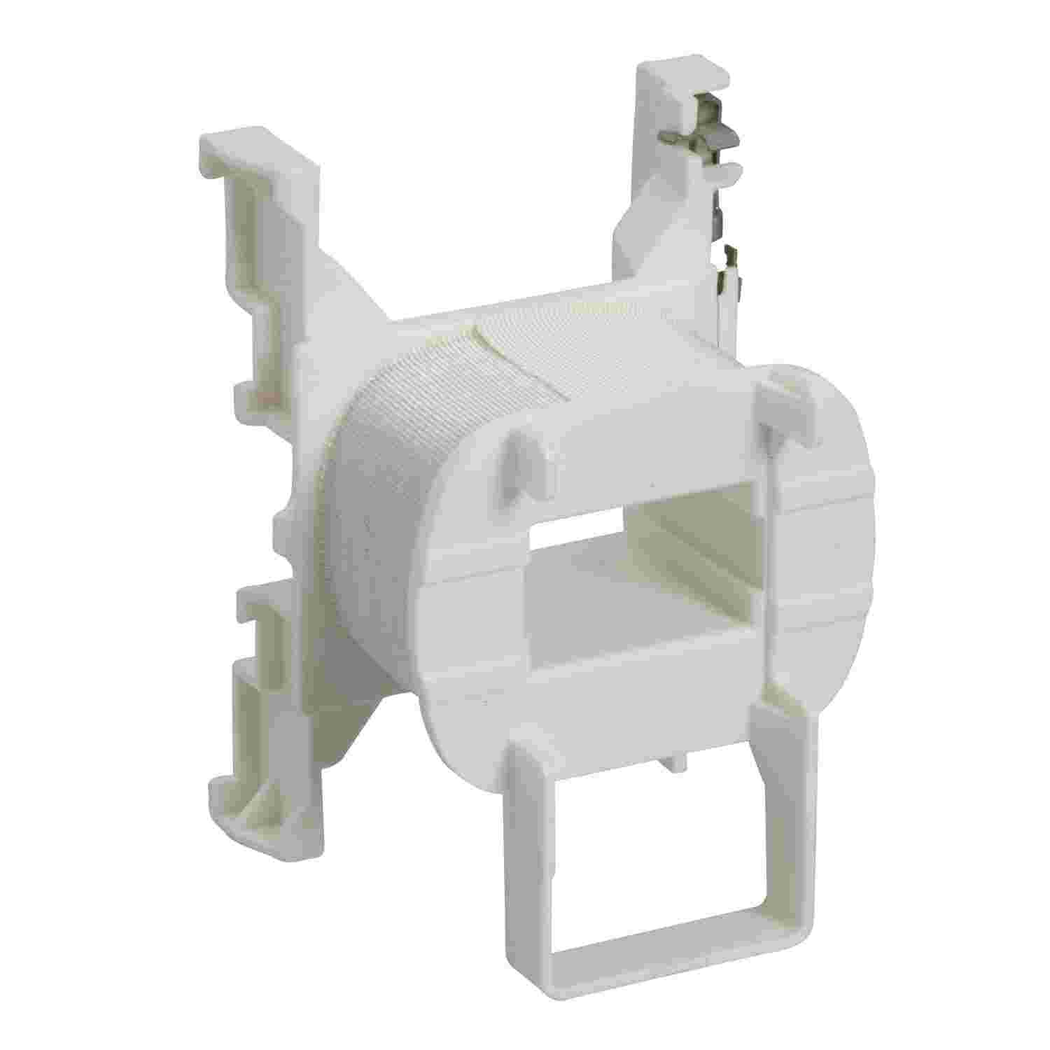 LXD1B7 TeSys Replacement Motor Control Coil, 24 V AC, 50/60 Hz, For Use With LC1D09-D38, LC1DT20-DT40 Contactor, CAD Relay and Starter