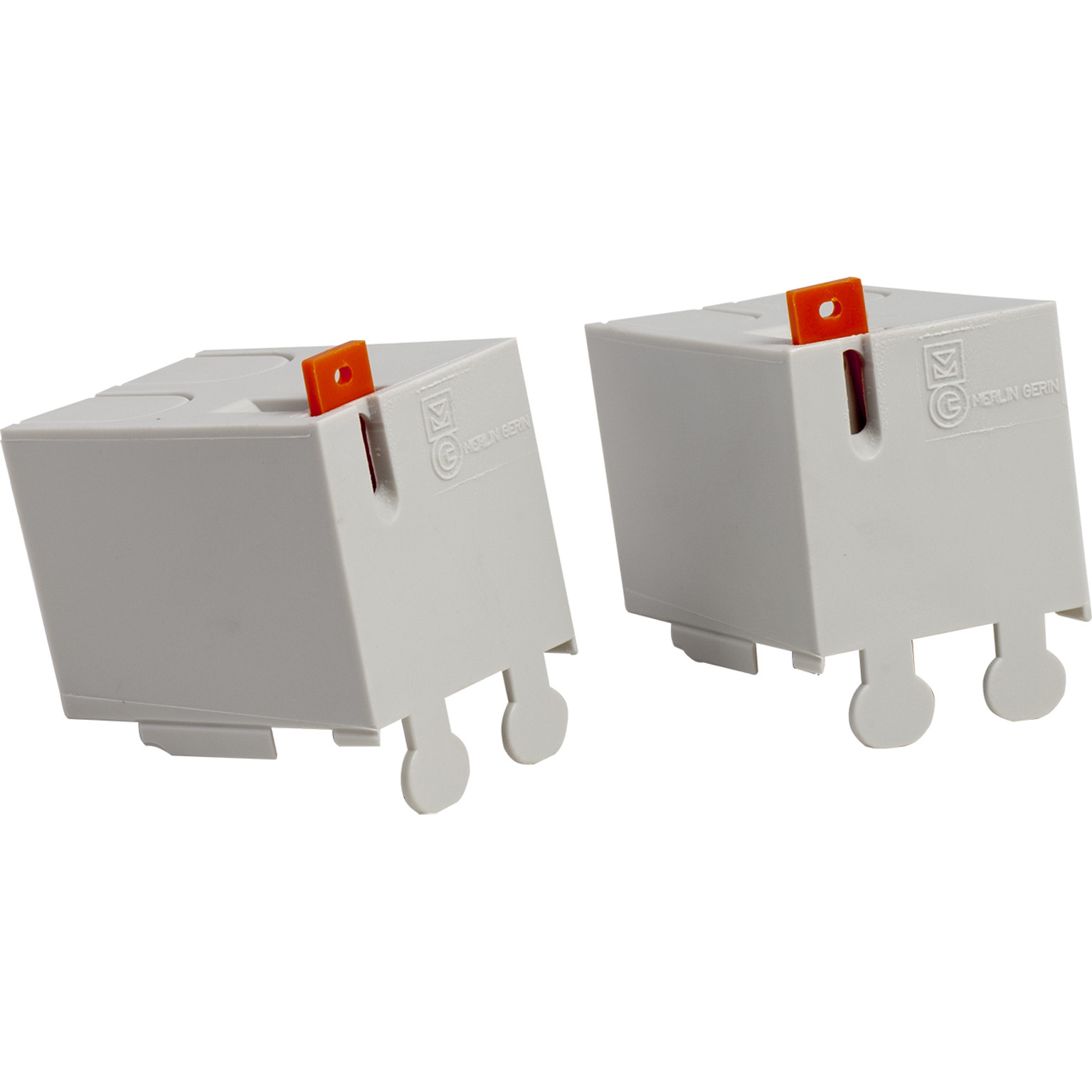 MG26976 Terminal Cover, For Use With Multi 9 C60N Series Miniature Circuit Breaker, 2 Poles