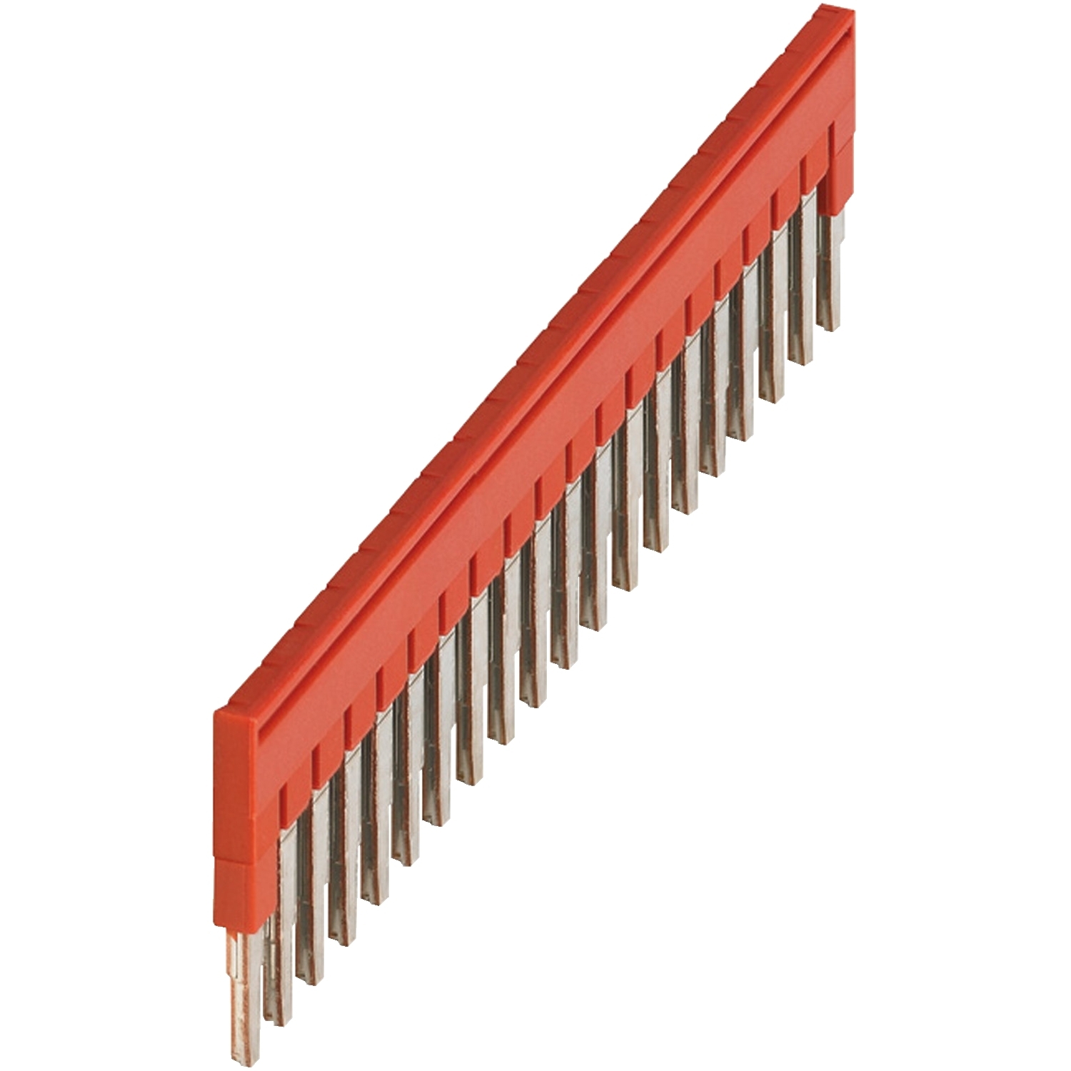 NSYTRAL220 Linergy 2-Point Terminal Block Plug-In Bridge, 20 Poles
