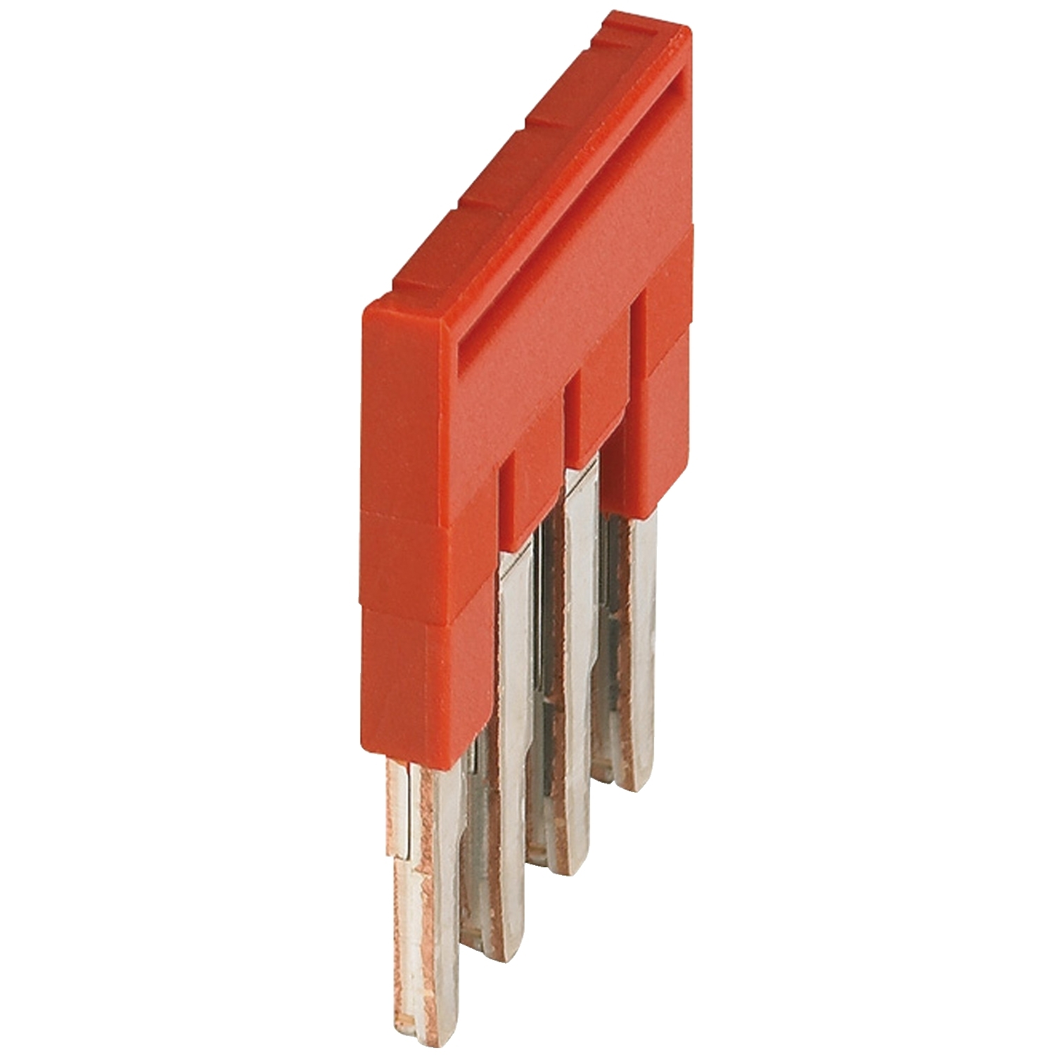 NSYTRAL24 Linergy 4-Point Terminal Block Plug-In Bridge, 4 Poles
