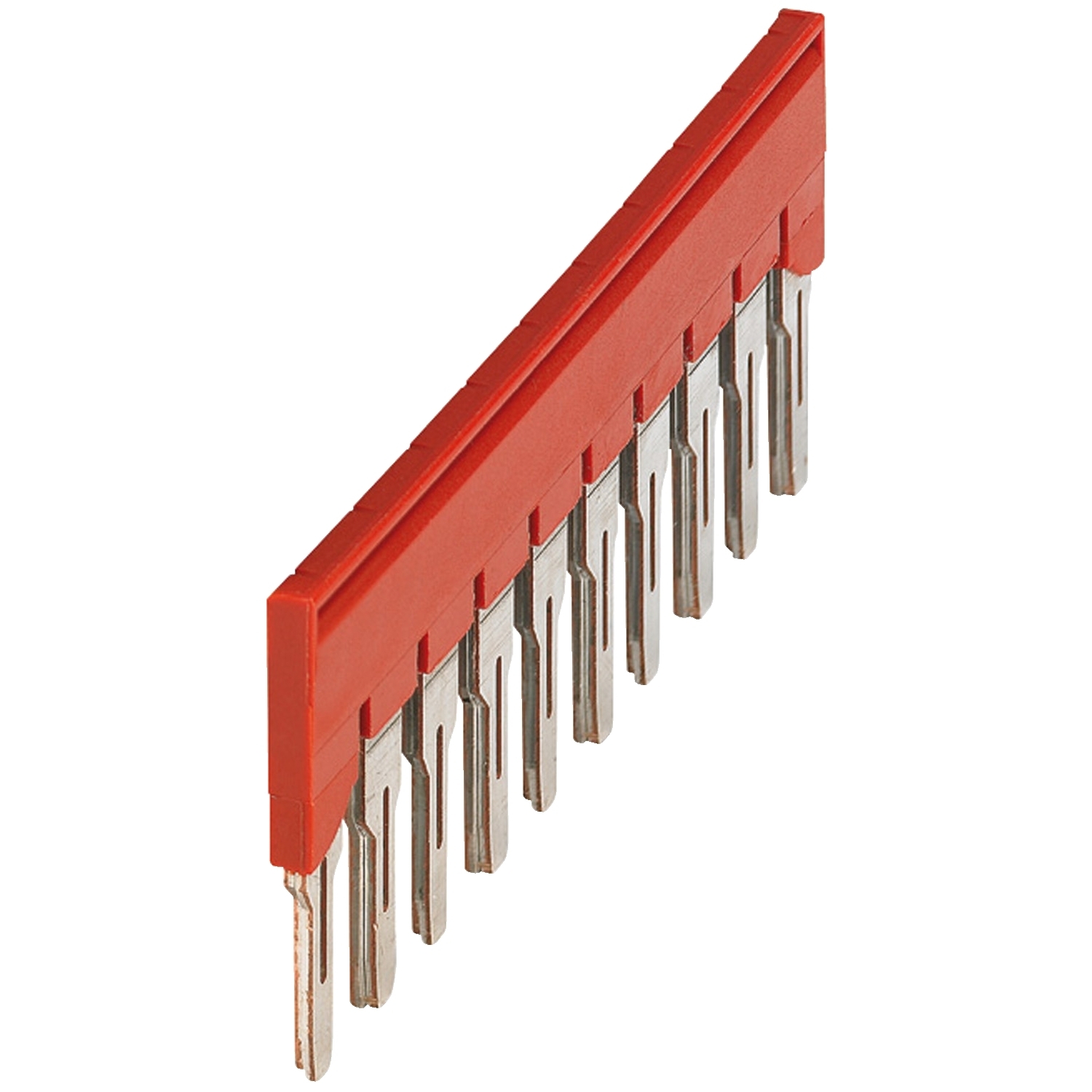 NSYTRAL610 Linergy Plug-In Jumper, Bridge Construction, 10 Poles, 4 in L x 5 in W x 1 in H