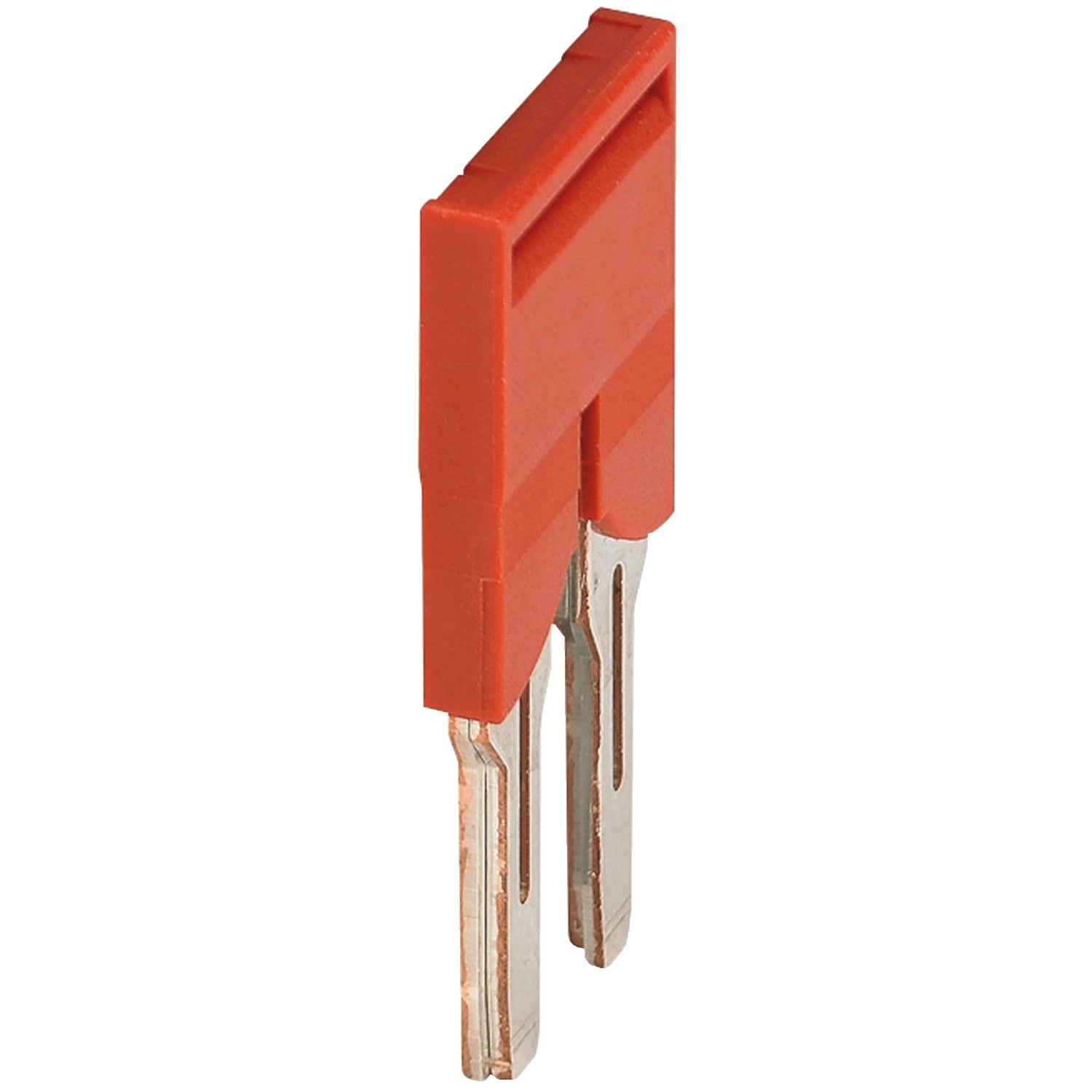 NSYTRAL62 Terminal Block Plug-In Bridge, 2 Poles