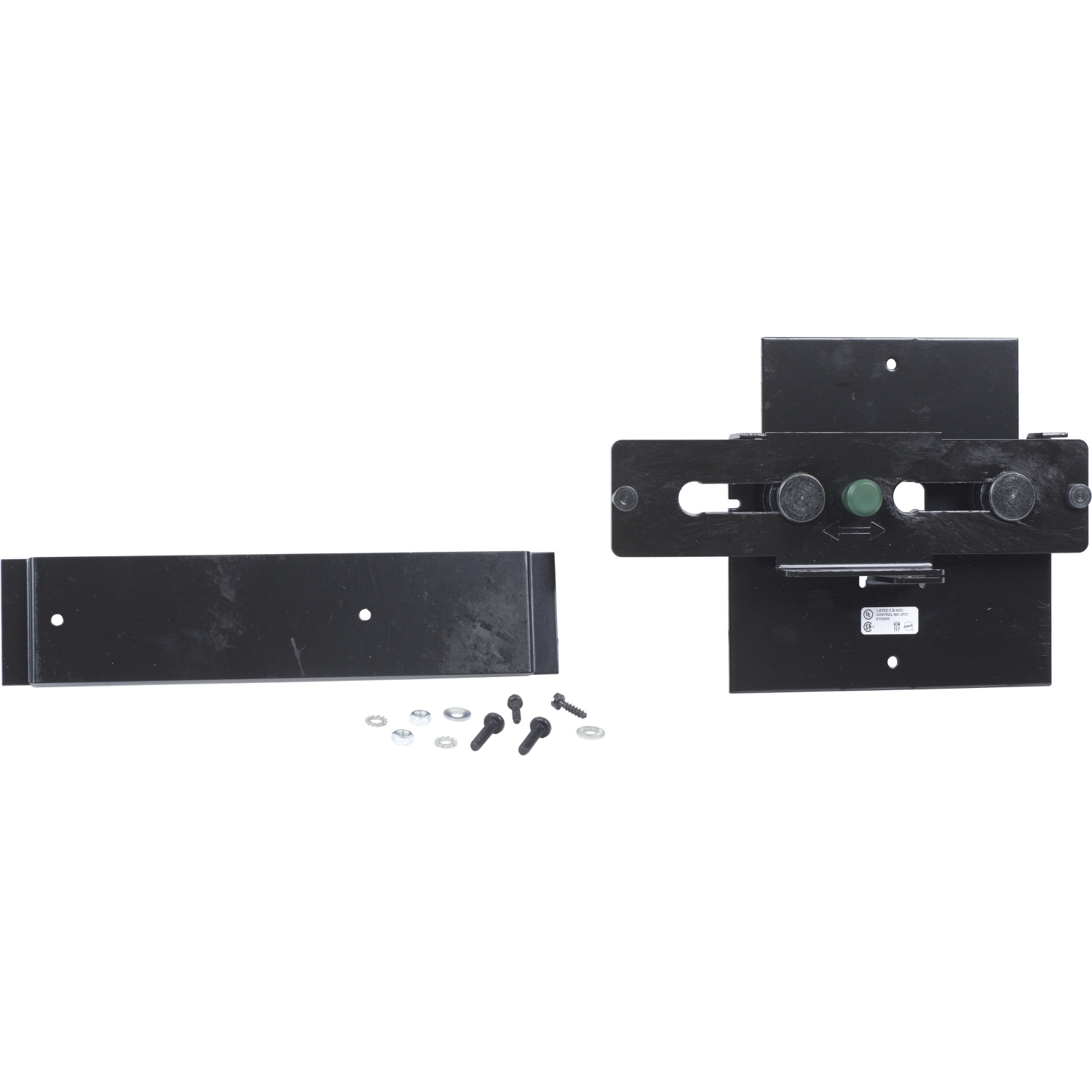 S32614 PowerPact Mechanical Interlock With Toggle Control, 380 to 480 V AC