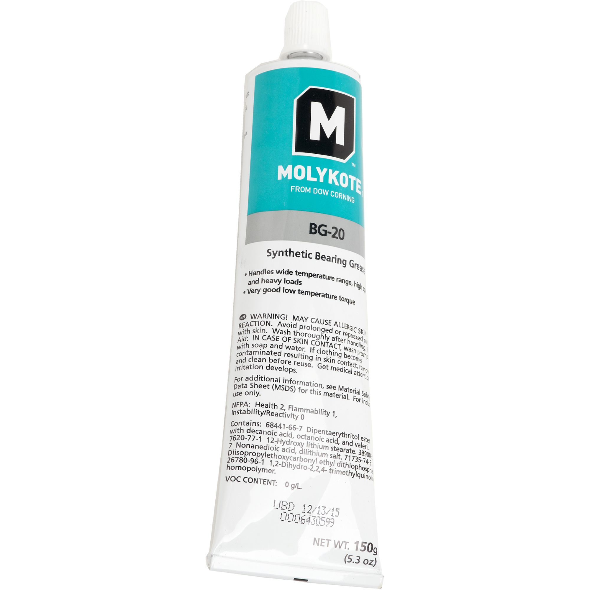 SWLUB Lubricant Tube, For Use With Enclosed Safety Switch