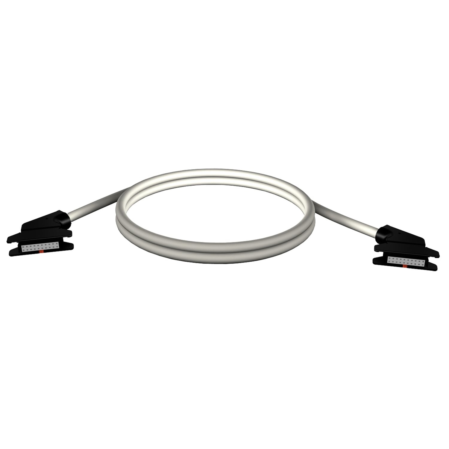 TSXCDP053 Modicon Premium Connecting Cable, 0.5 m L Cable