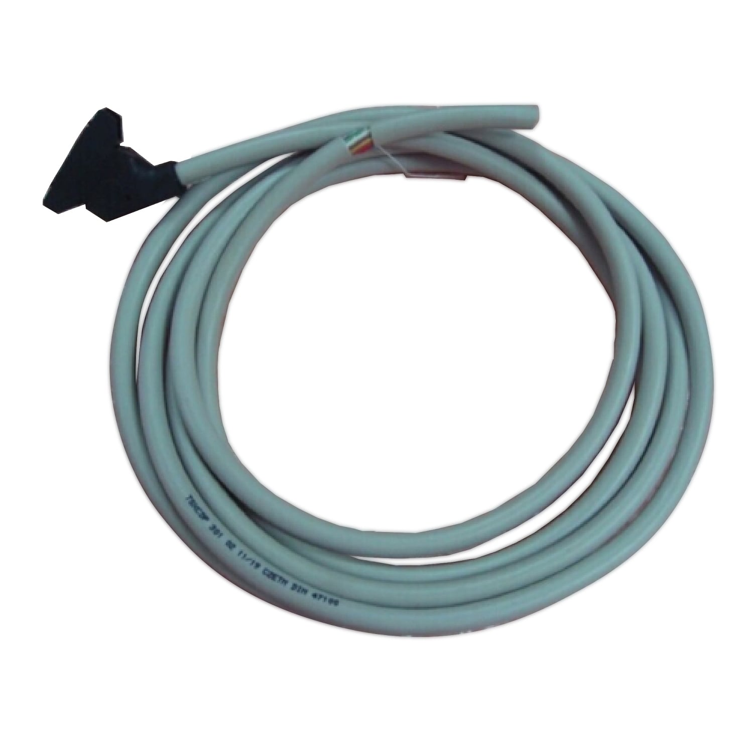 TSXCDP501 Modicon Premium Preformed Cable With Stripped Wire, 5 m L Cable