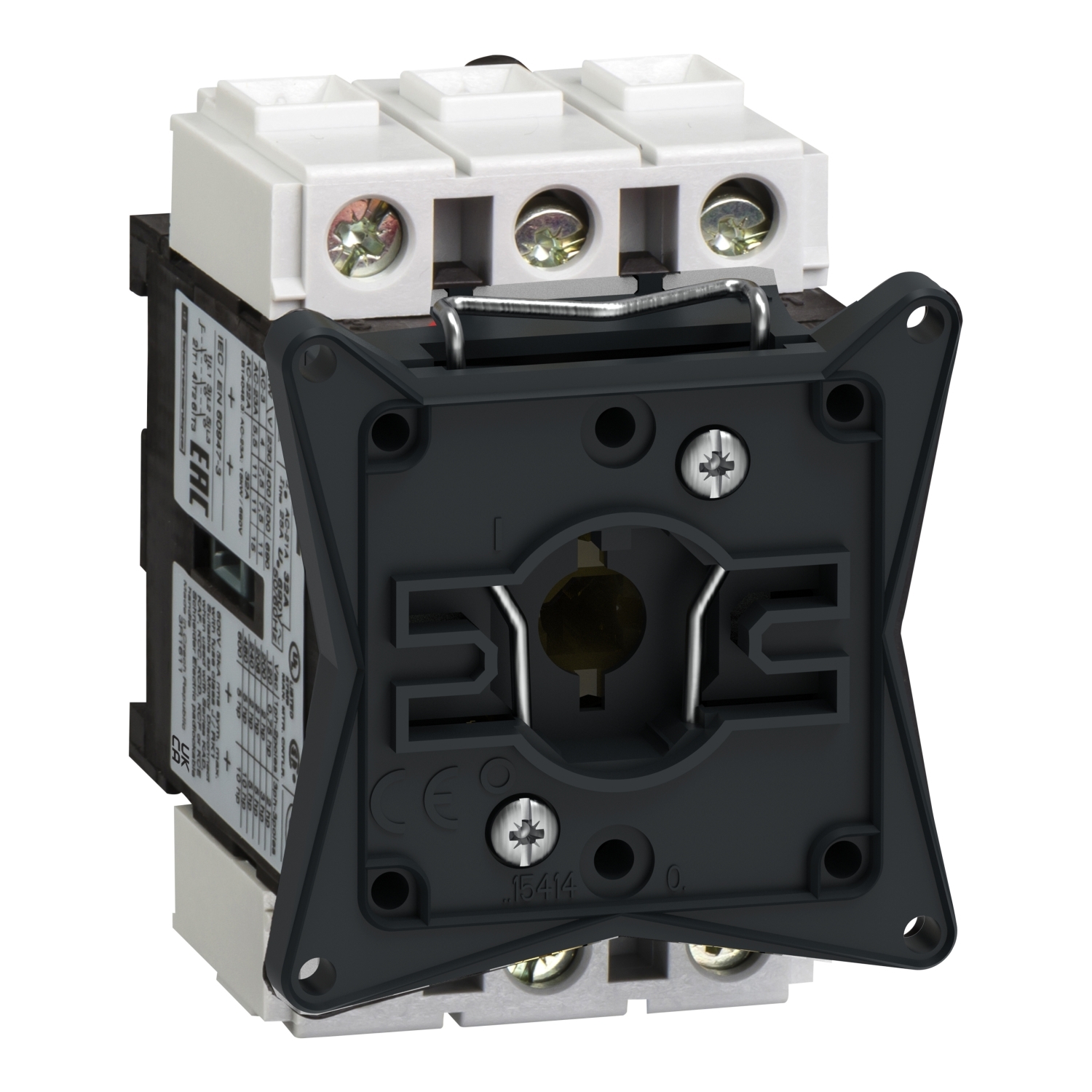 V2 TeSys V Series High Performance Switch Body, For Use With Switch Disconnector