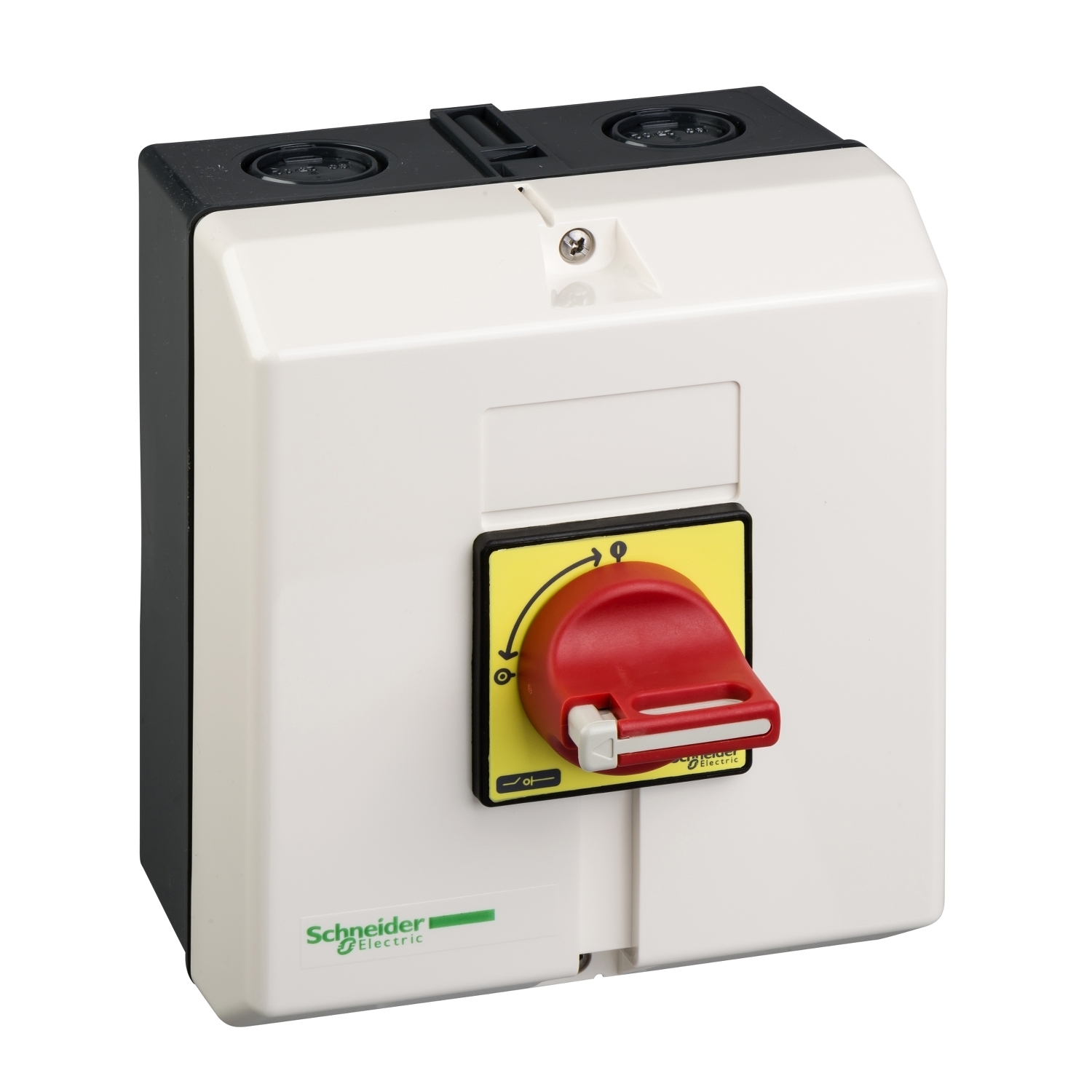 VCF3GE TeSys Vario Emergency Stop Enclosed High Performance Standard Switch Disconnector, 690 V AC, 45 A, 3 Poles
