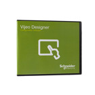 Vijeo Designer 6.2, HMI configuration software team license
