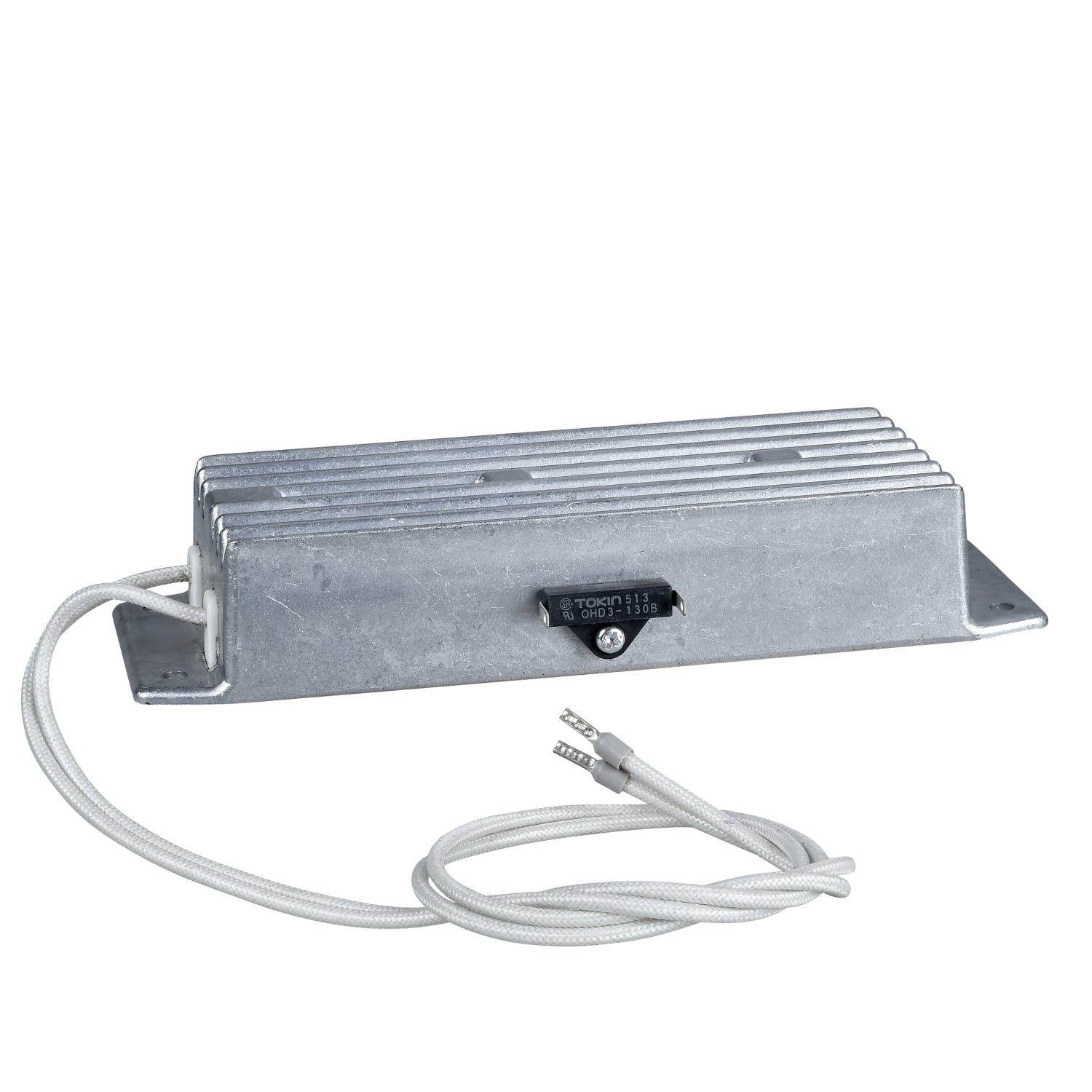 VW3A7725 Altivar Braking Resistor, For Use With Altivar ATV310/ATV310L/ATV312HU30N4/ATV312HU40N4 Variable Speed Drive, IP00, 35 W, 100 Ohm