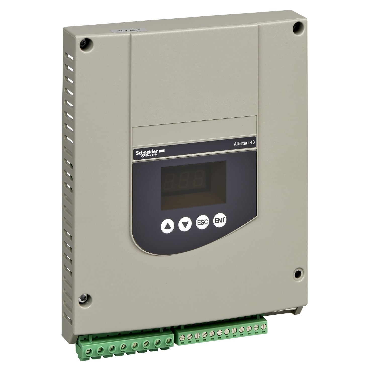 Control module, Altivar soft starter, spare part, ATS48