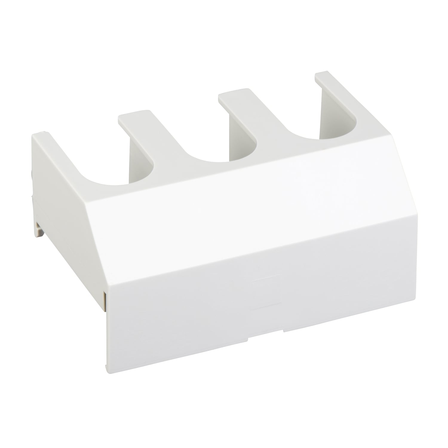VZ10 TeSys Vario VZ Series 3-Pole Vario Cover Disconnect Switch Terminal Shroud, Switch Rating 125/175 A, For Use With V5, V6 Disconnect Switch and Loadbreak Switch