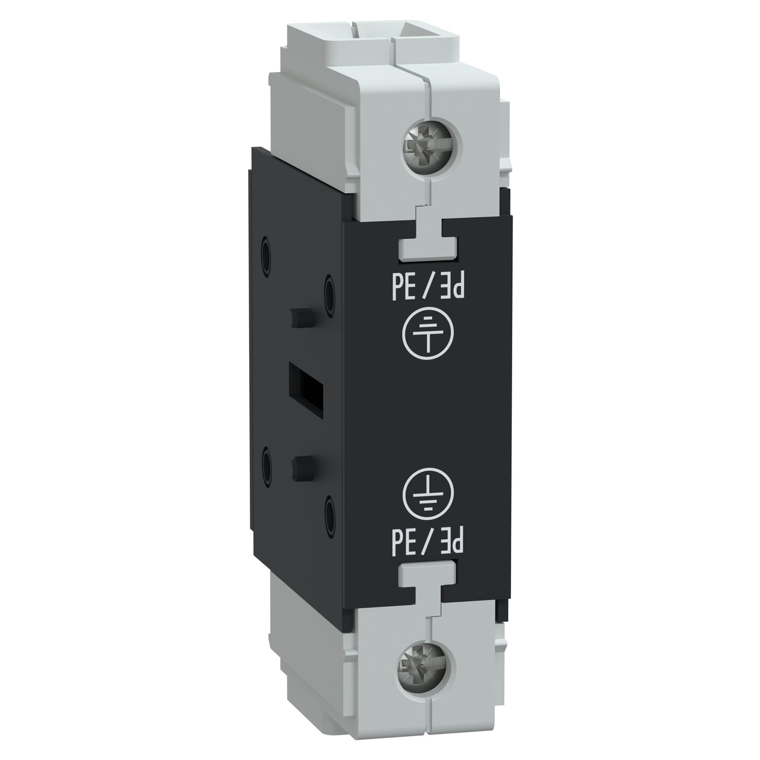 VZ15 High Performance Grounding Module, 690 V AC, 63 to 80 A, Screw Clamp