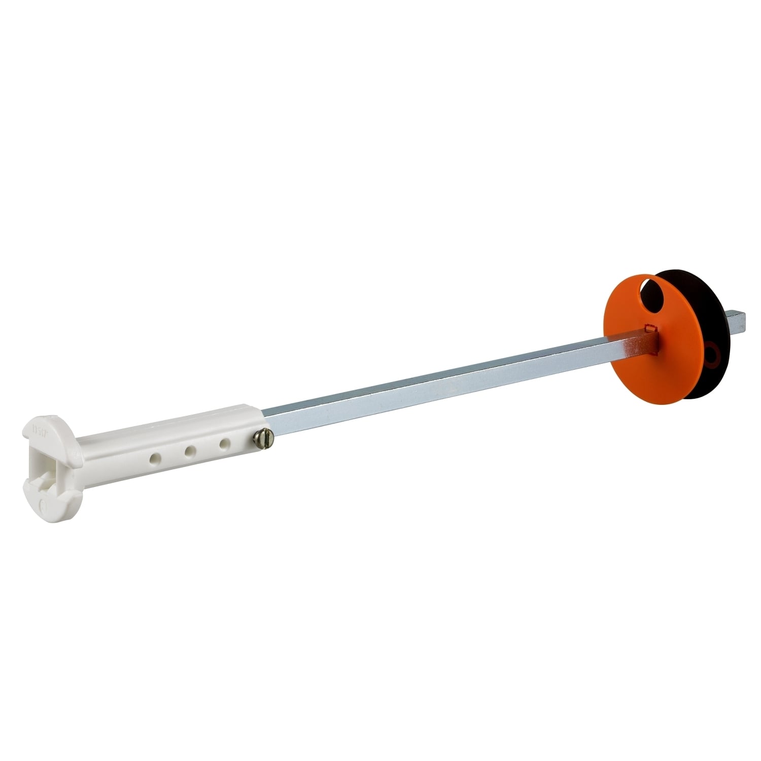 VZ17 VZ Series Shaft Extension Kit, For Use With Vario V02 to V2, V3, V4 Manual Motor Control Switch, 330 mm Size, Front Mount, Direct Connection