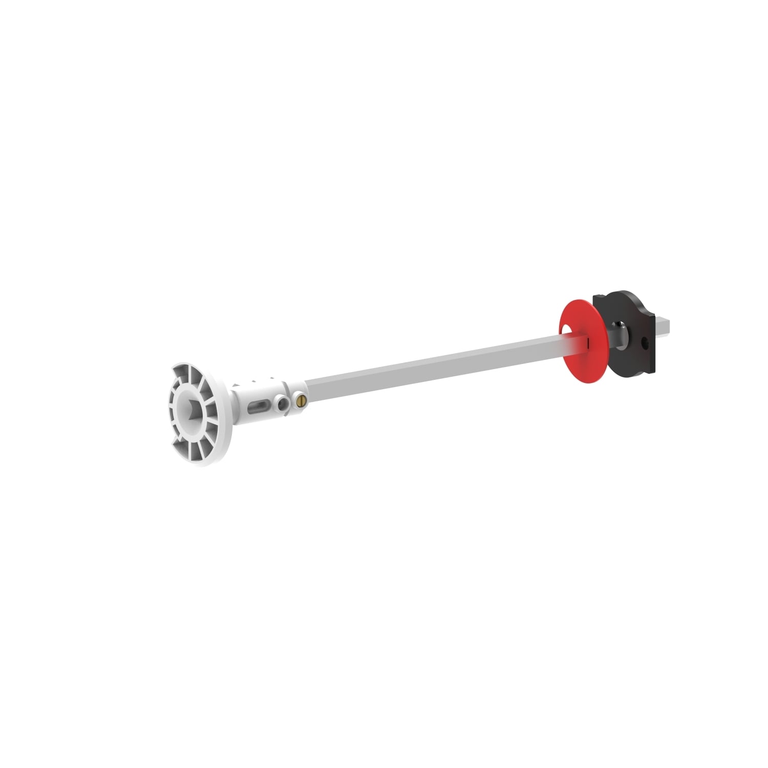 VZ18 VZ Series Shaft Extension Kit, For Use With Vario V02 to V2, V3, V4, V5, V6 Manual Motor Control Switch, 320 mm Size, Front Mount, Direct Connection