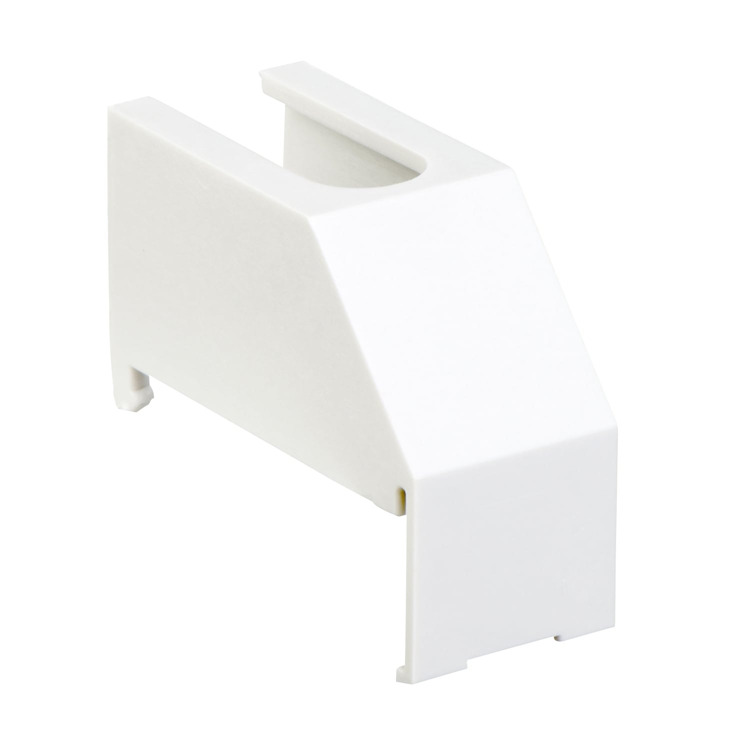 VZ27 TeSys VZ Series 1-Pole Terminal Protection Shroud, For Use With VZ3, VZ4, VZ12, VZ15 Add-On Pole Modules
