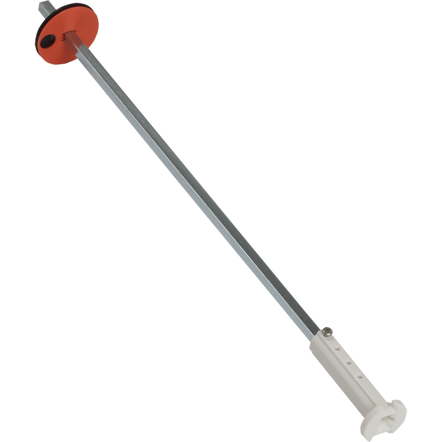 VZ30 TeSys Door Interlocking Shaft Extension, For Use With V02 to V2 Motor Control Switch