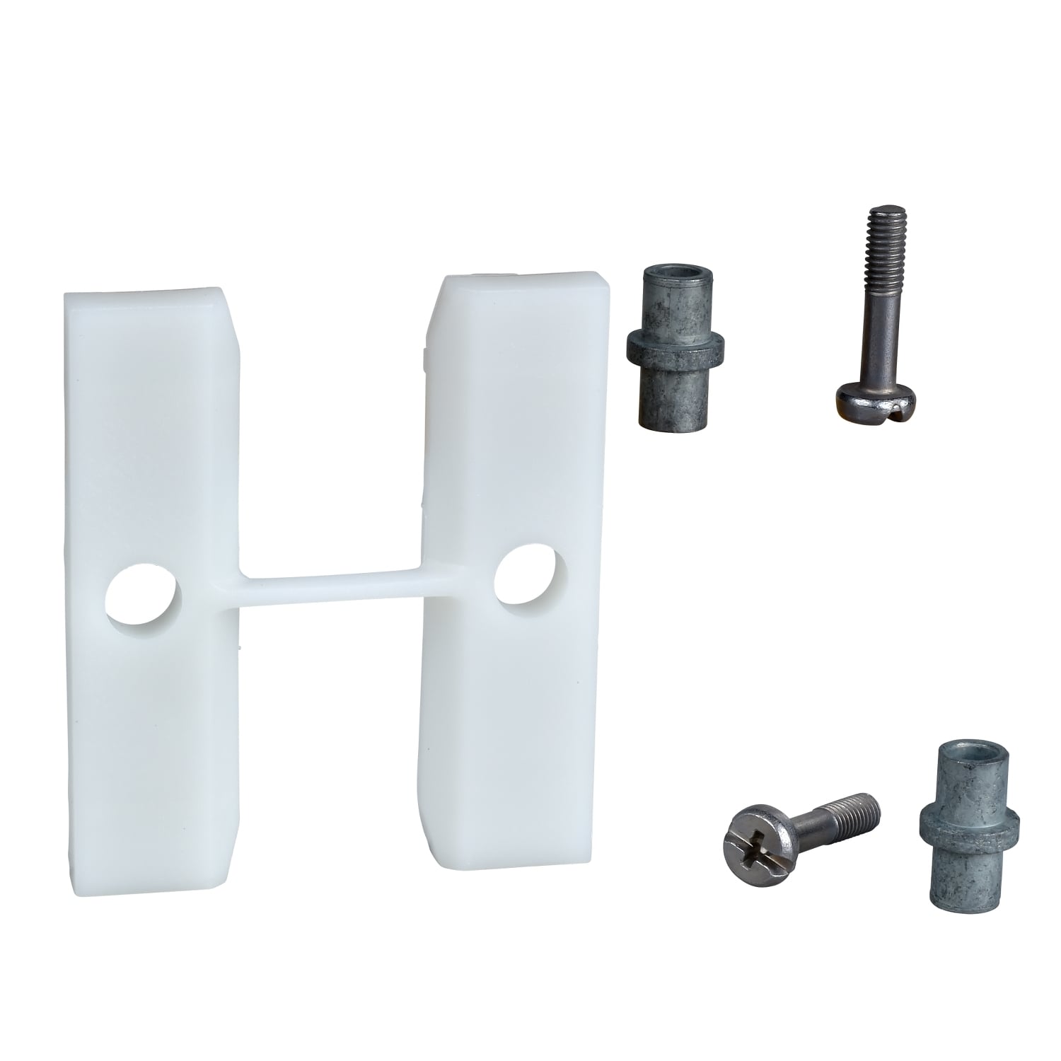 XACA009 Harmony Mechanical Interlock, For Use With XAC Pendant Control Station, 22 mm, IP65, 4 Fixing Screw