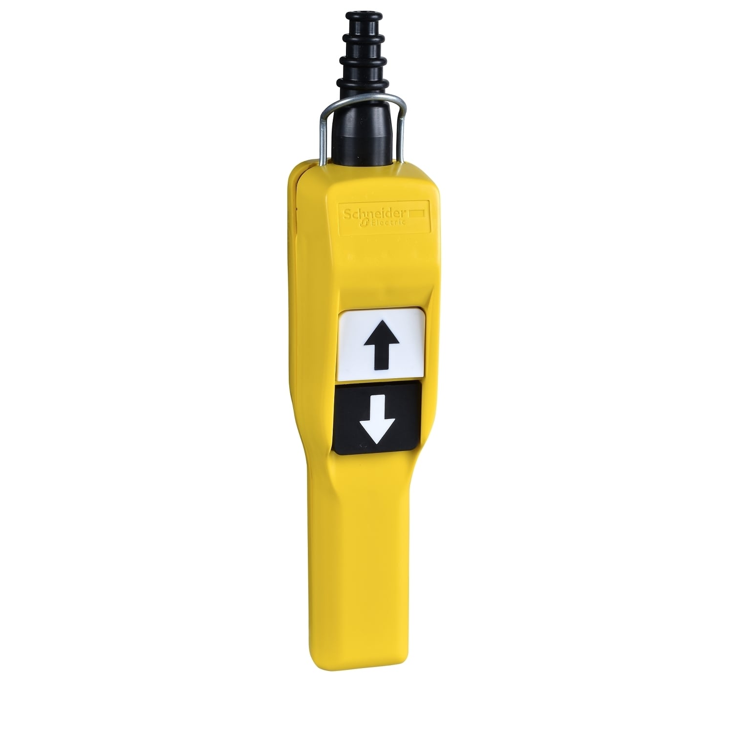 XACA205 XAC Type XACA Pistol Grip Pendant Control Station, 600 V AC, 10 A, 1NO-1NC Contact, NEMA 4/4X NEMA Rating