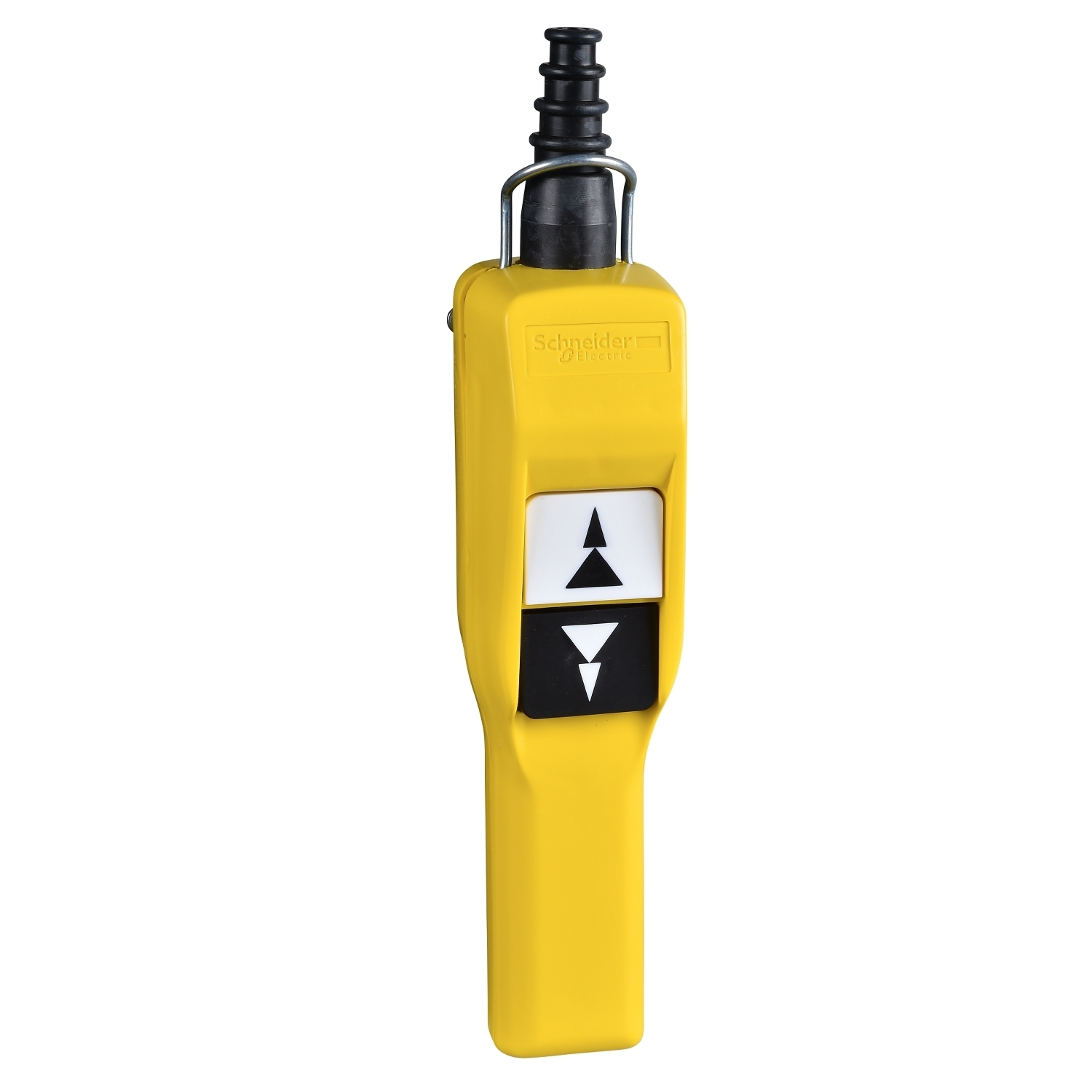 XACA207 XAC XACA Pendant Control Station, 600 V AC, 10 A, 2NO 2 Form A Contact, NEMA 4/4X NEMA Rating