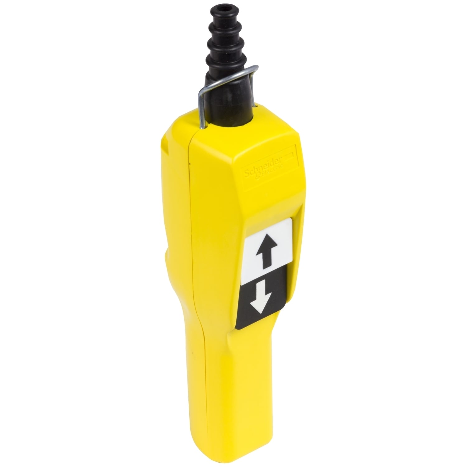 XACA215 Harmony Medium Duty 2-Booted Pendant Station, 600 V, 10 A, 2 Operators, NEMA 4/4X NEMA Rating