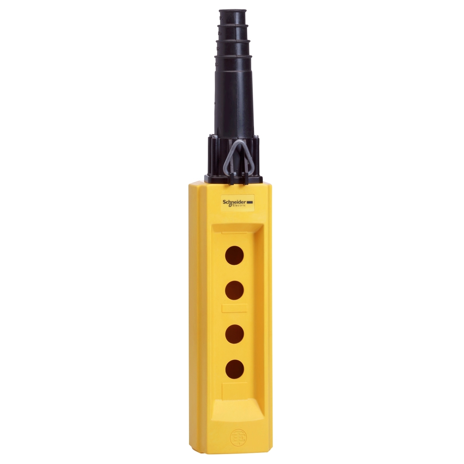 XACB04 Harmony 4-Cutout Double Insulated Medium Duty Pendant Control Station, NEMA 4/4X/5/IP65 NEMA Rating