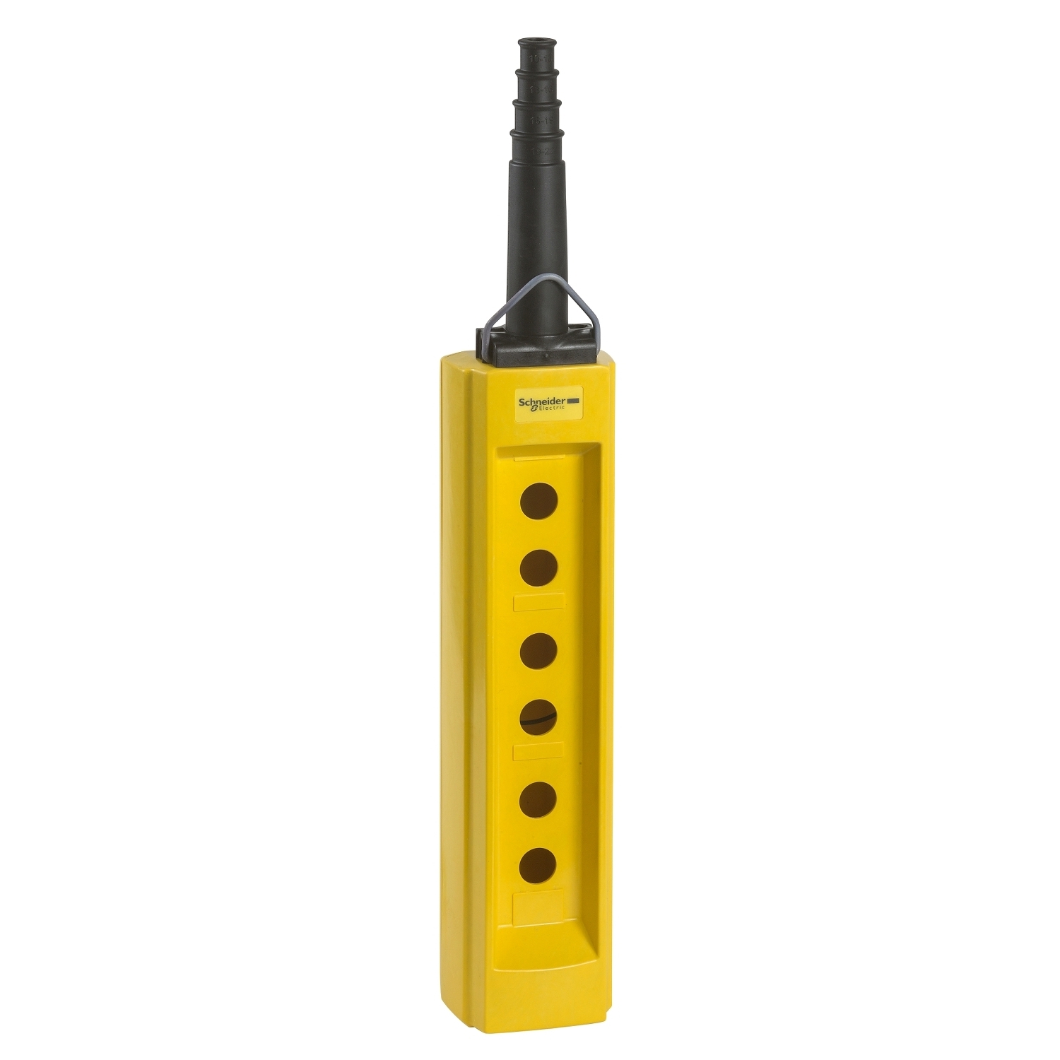 XACB06 Harmony Type XACA 6-Button Pendant Control Station
