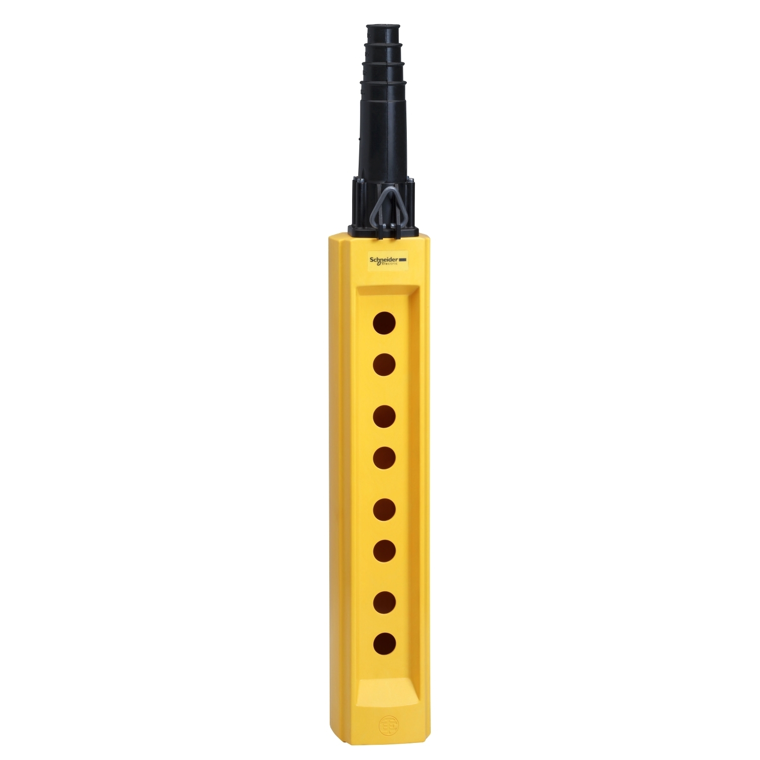 XACB085 Harmony Double Insulated Medium Duty Empty Pendant Station Enclosure, Glass Reinforced Polyester