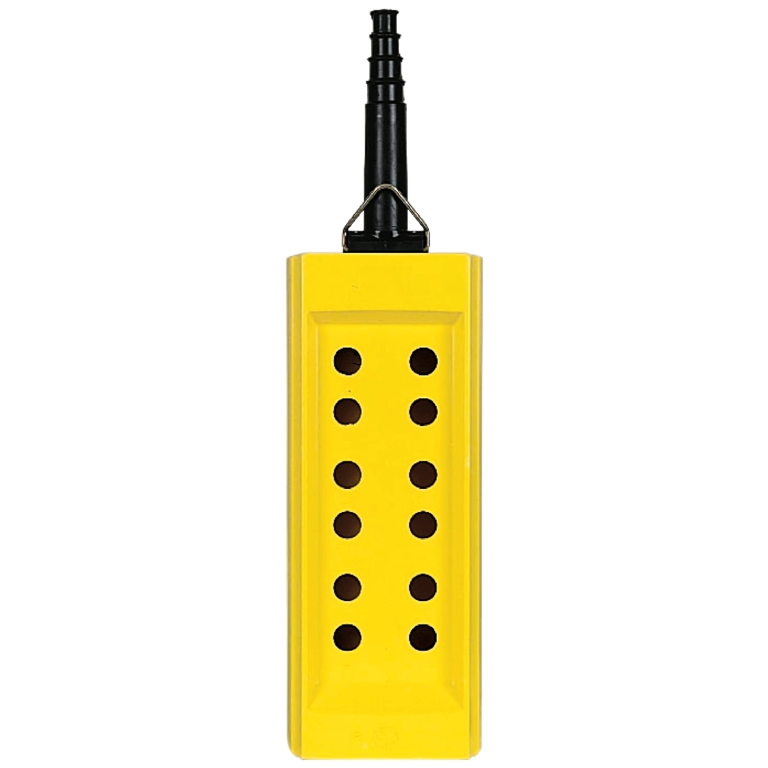 XACB12 Harmony 12-Cutout Double Insulated Medium Duty Pendant Control Station, NEMA 4/4X/5/IP65 NEMA Rating