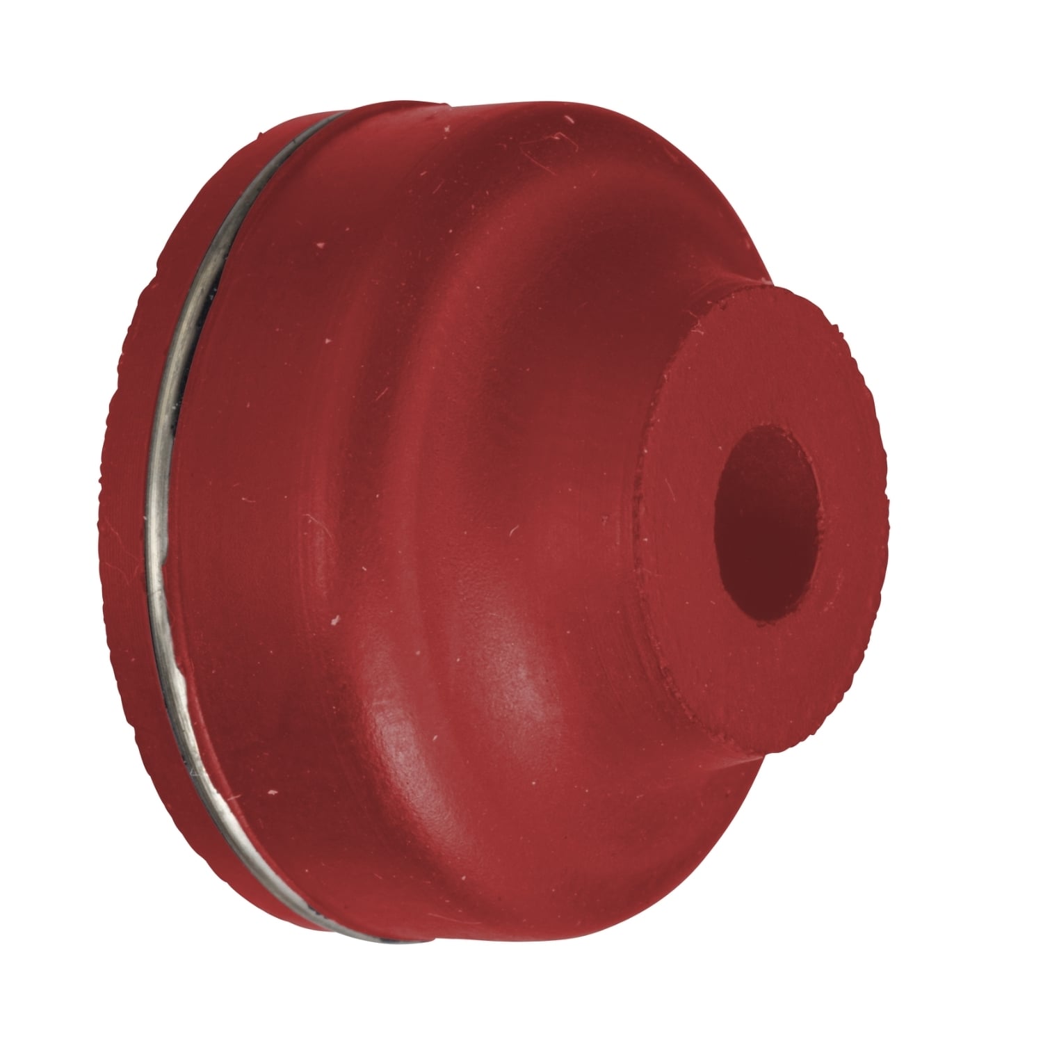 XACB912 Boot With Circlip, For Use With Harmony XAC 4 mm Booted Operator and XACB91 Pendant Control Station, -40 to 158 deg F Operating Temperature, Silicone