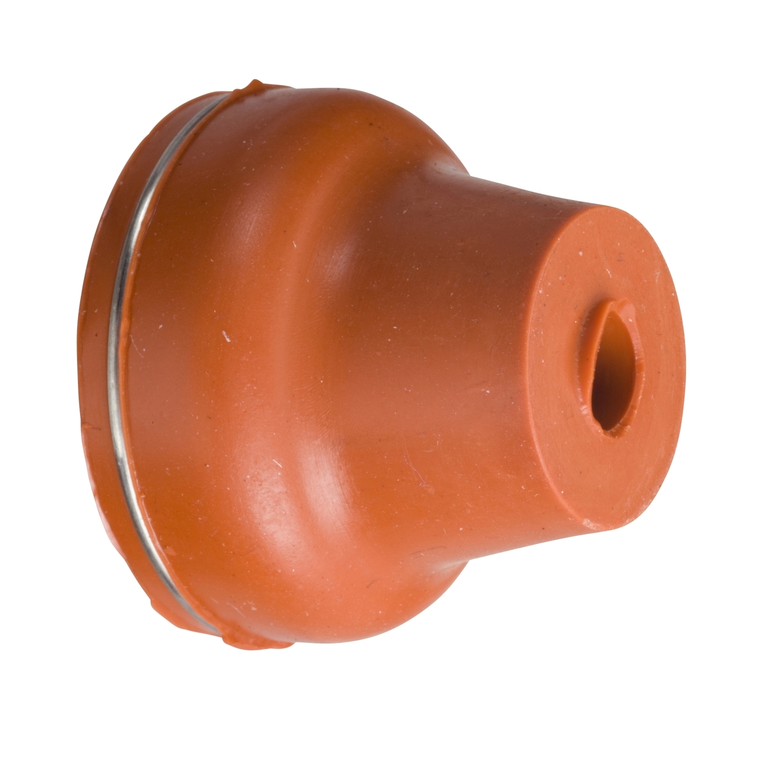 XACB922 Harmony Boot With Circlip, For Use With XACB92 Booted Operators, -40 to 70 deg C, 4 mm Travel, IP65, Silicone