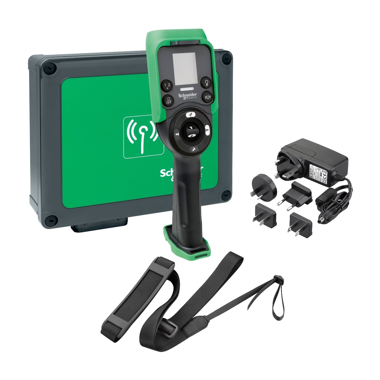 XARSK8D18H Harmony 50-Channels Wireless Remote Control Station Kit