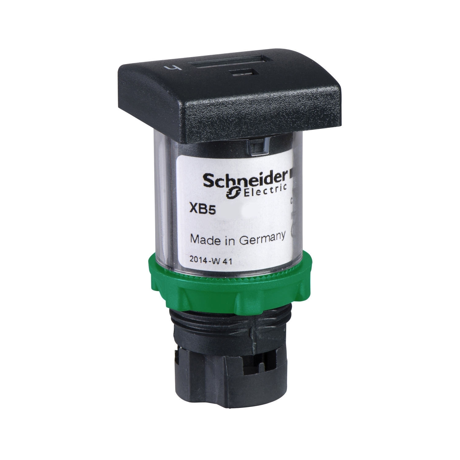 XB5DSB Harmony Rectangular Mechanical Hour Counter, 5 Digits